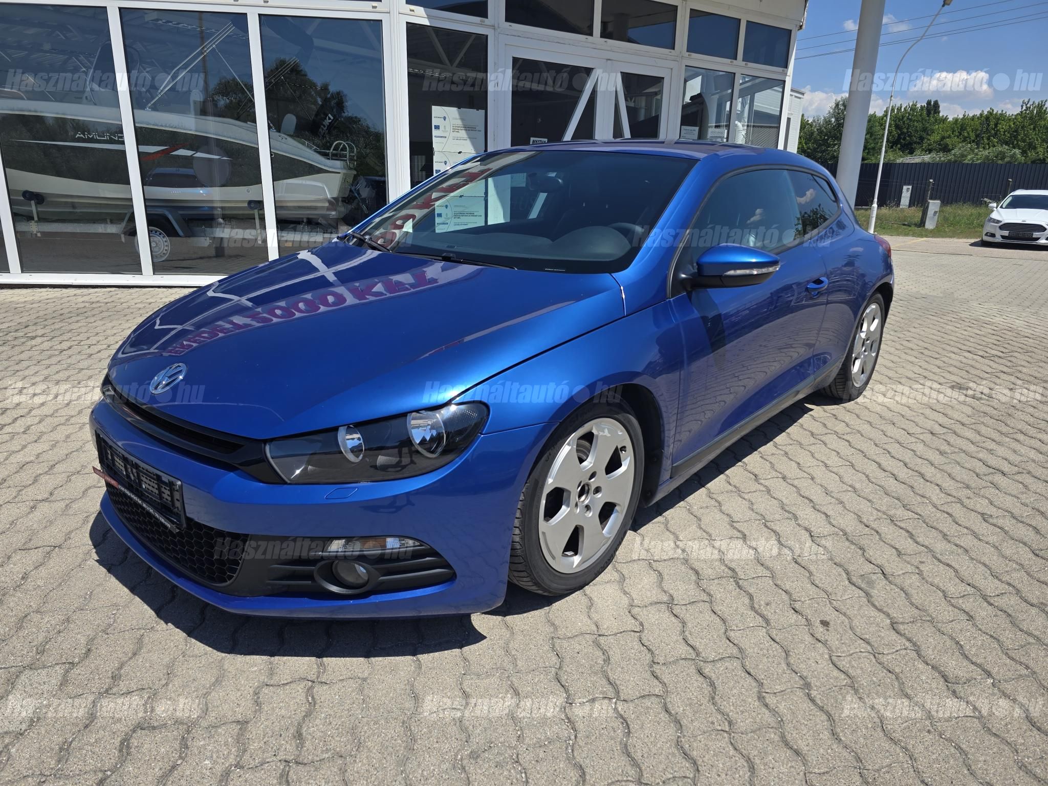 VOLKSWAGEN SCIROCCO 2008/8 - 1