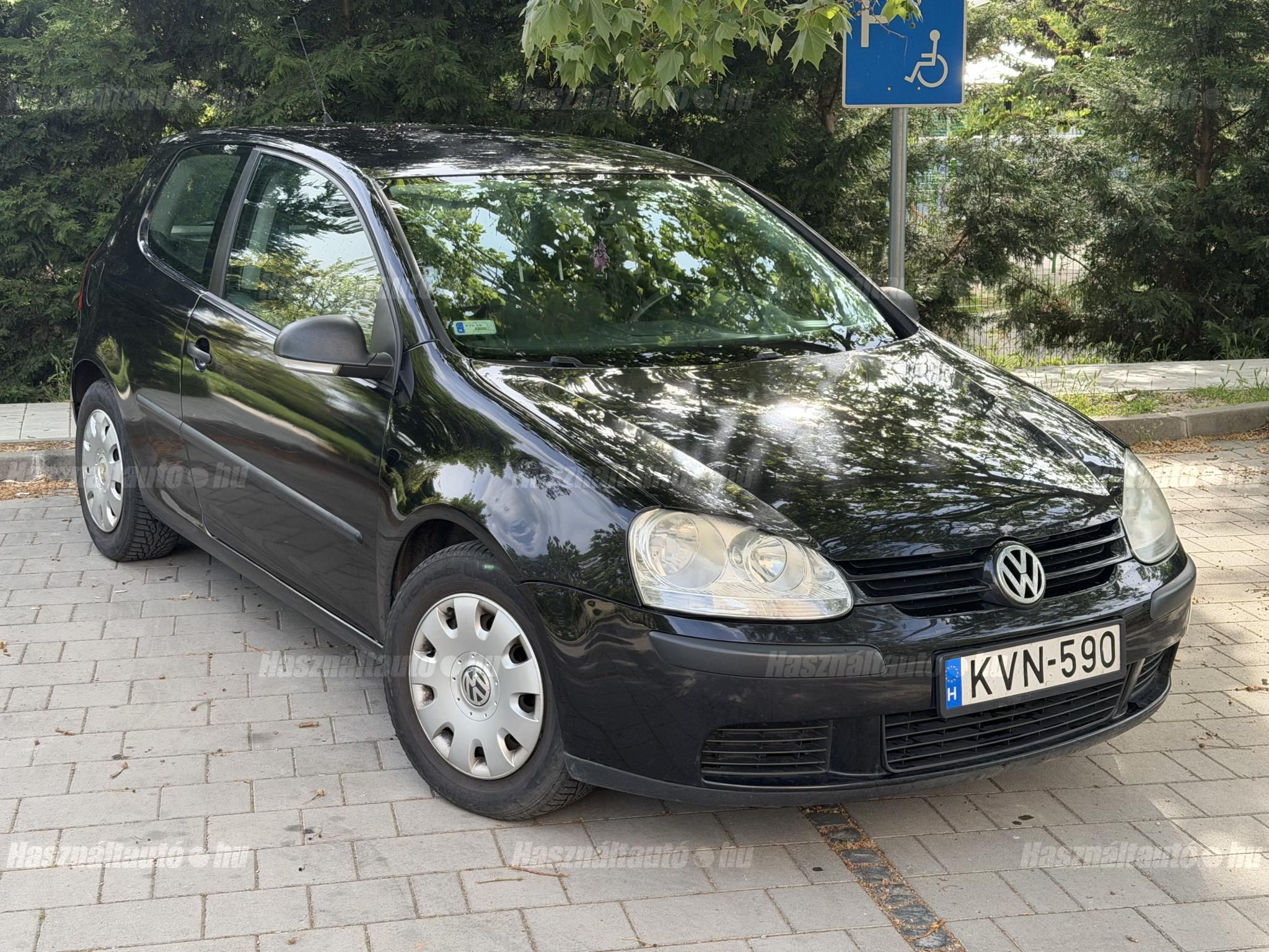 VOLKSWAGEN GOLF V 2007/4 - 1