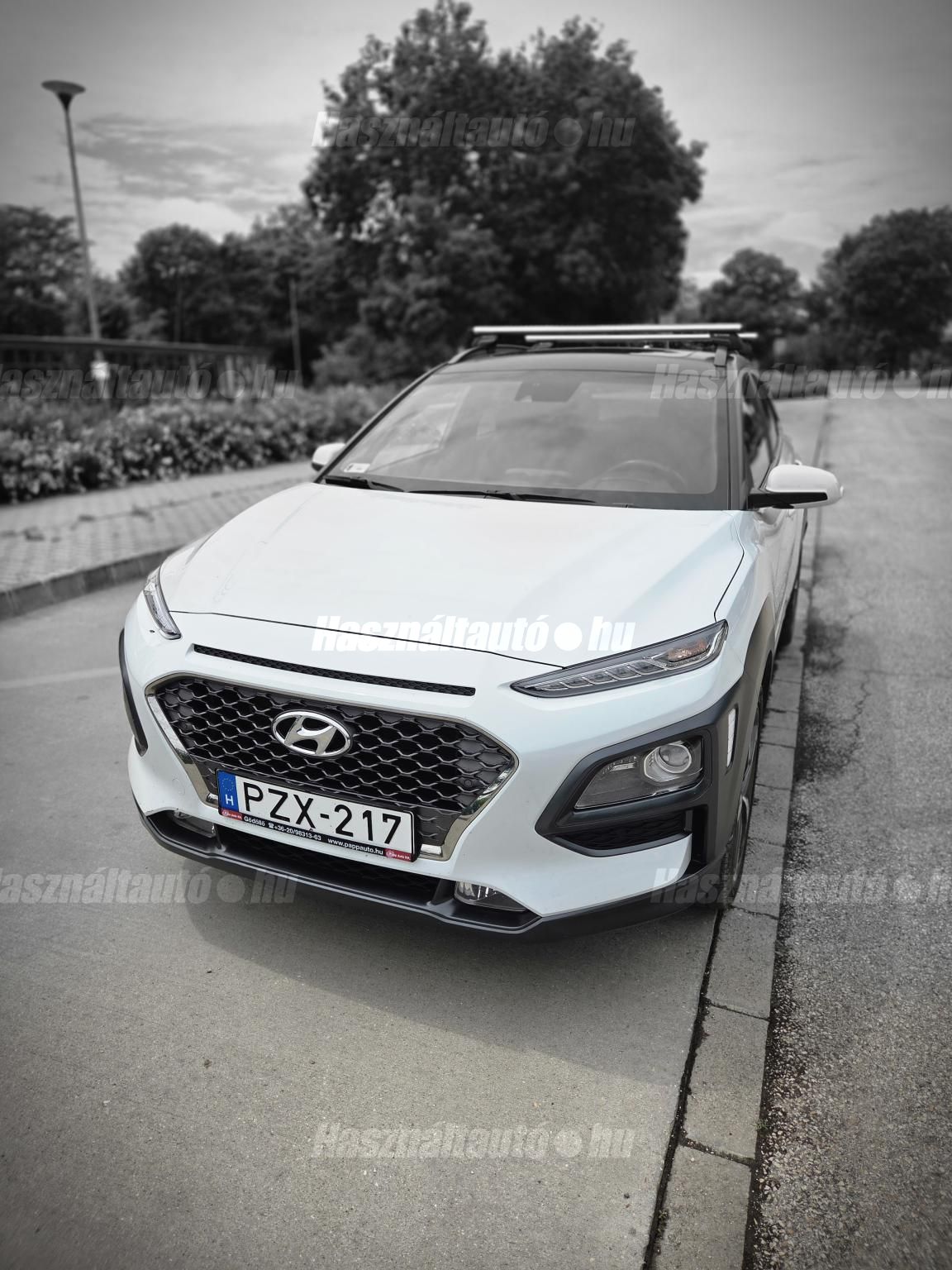 HYUNDAI KONA 2018/12 - 1