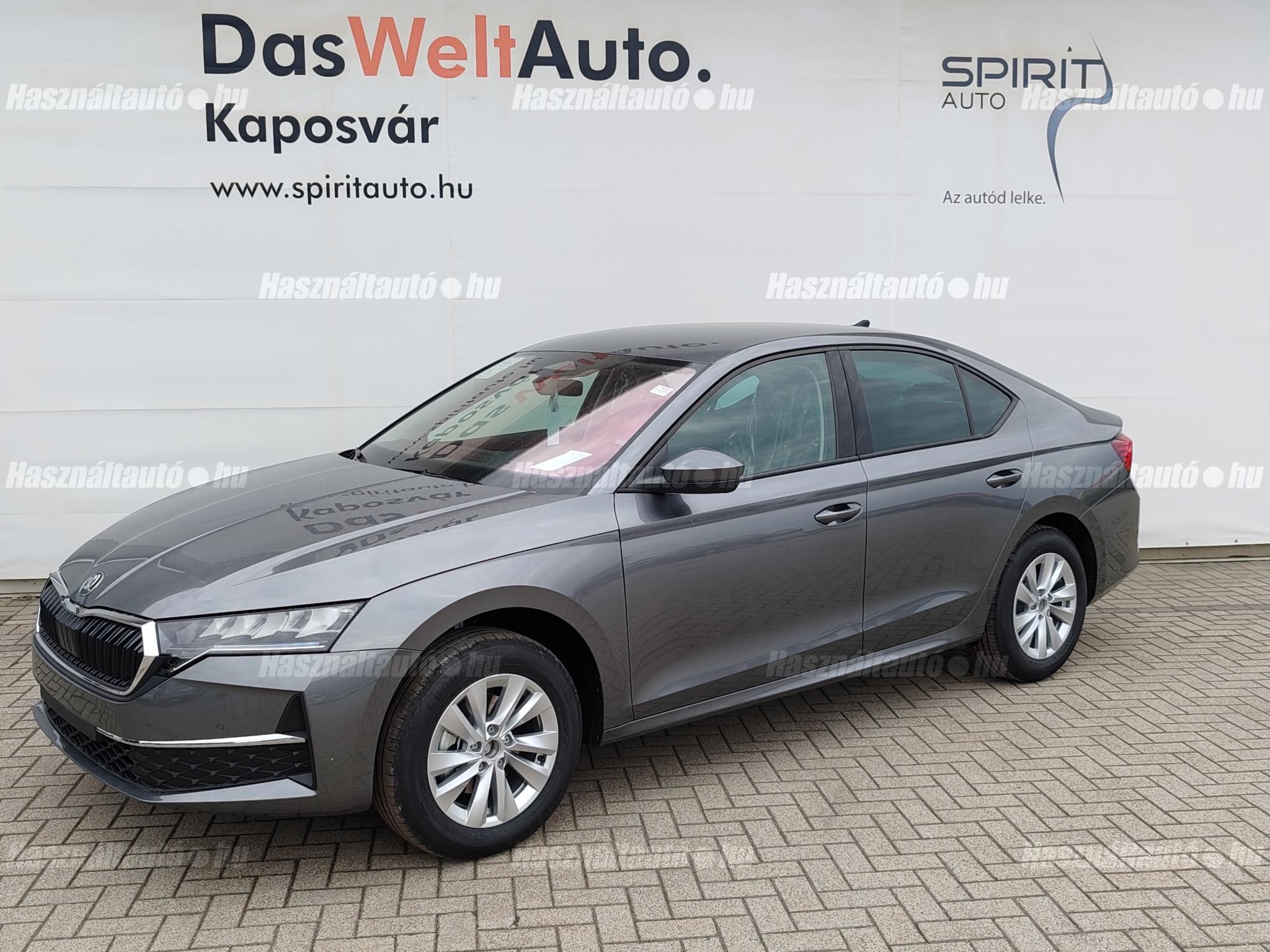 SKODA OCTAVIA 2026/7 - 1