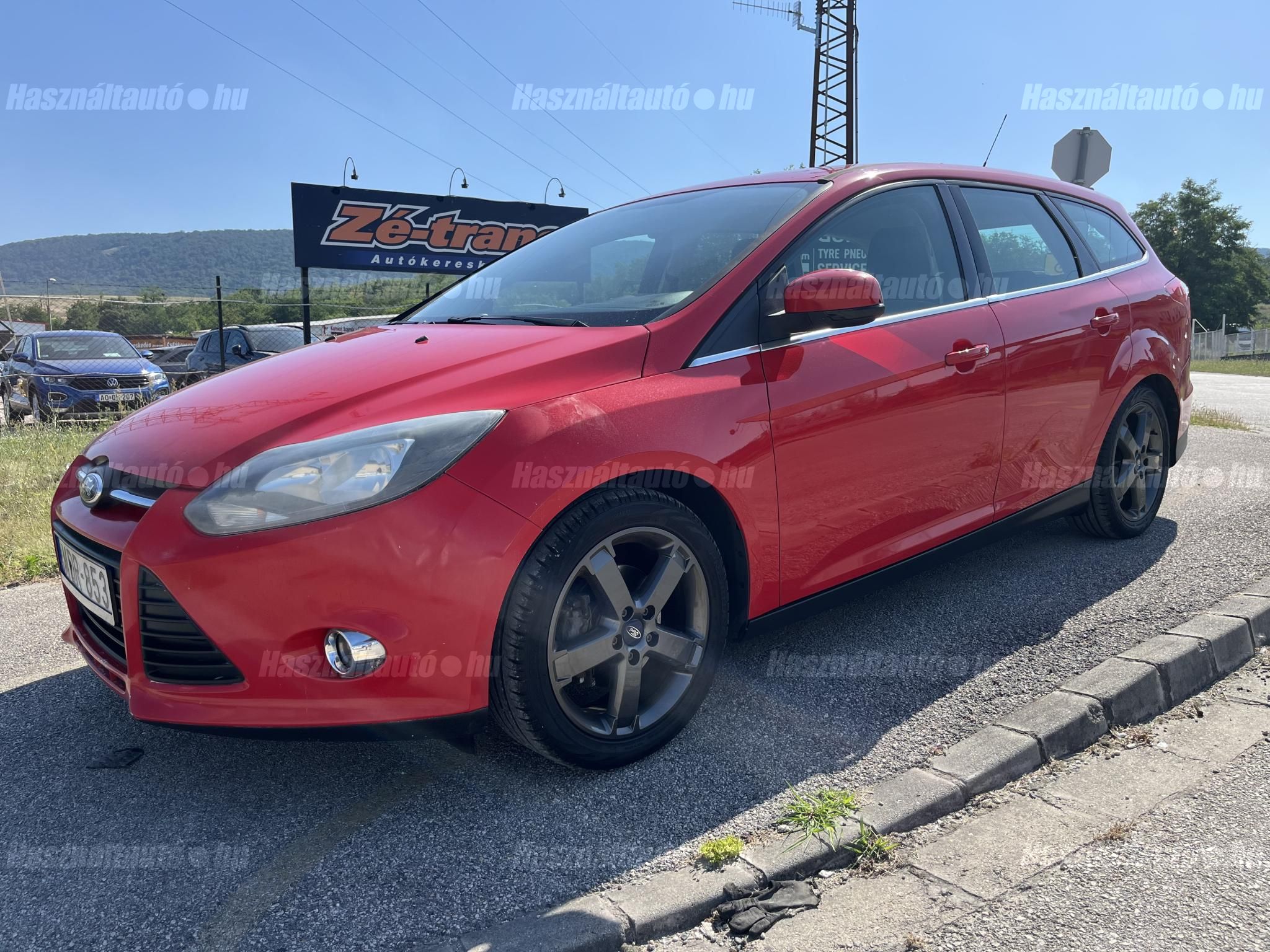 FORD FOCUS 2012/7 - 1