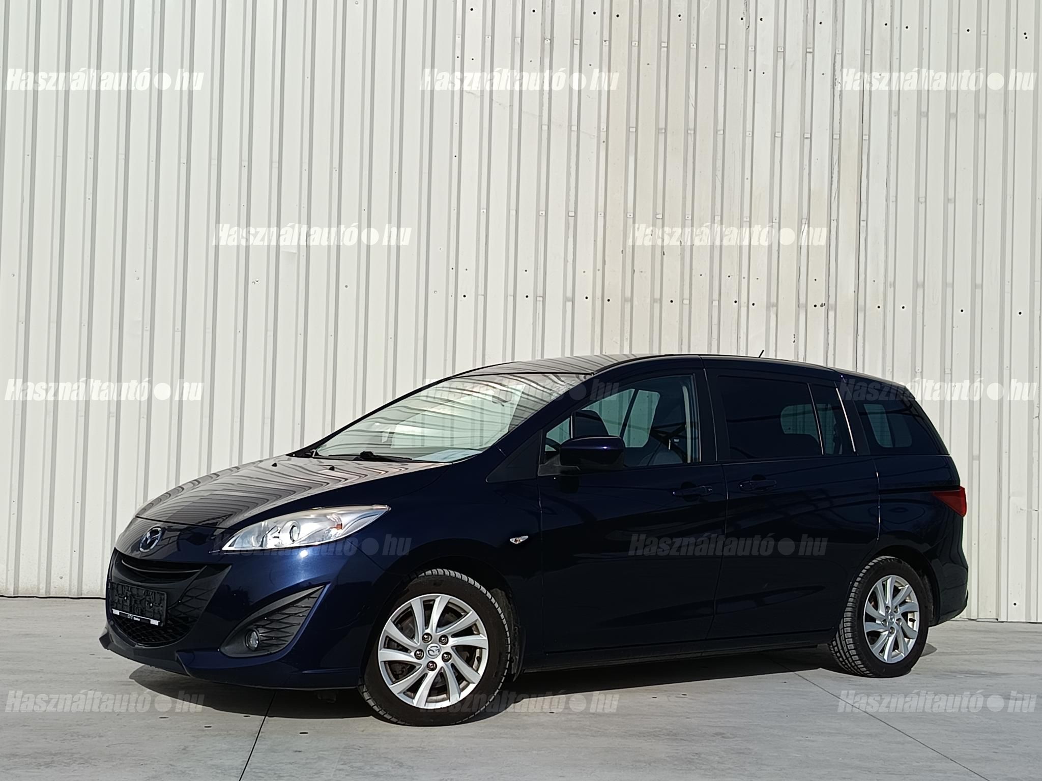 MAZDA 5 2011/3 - 1