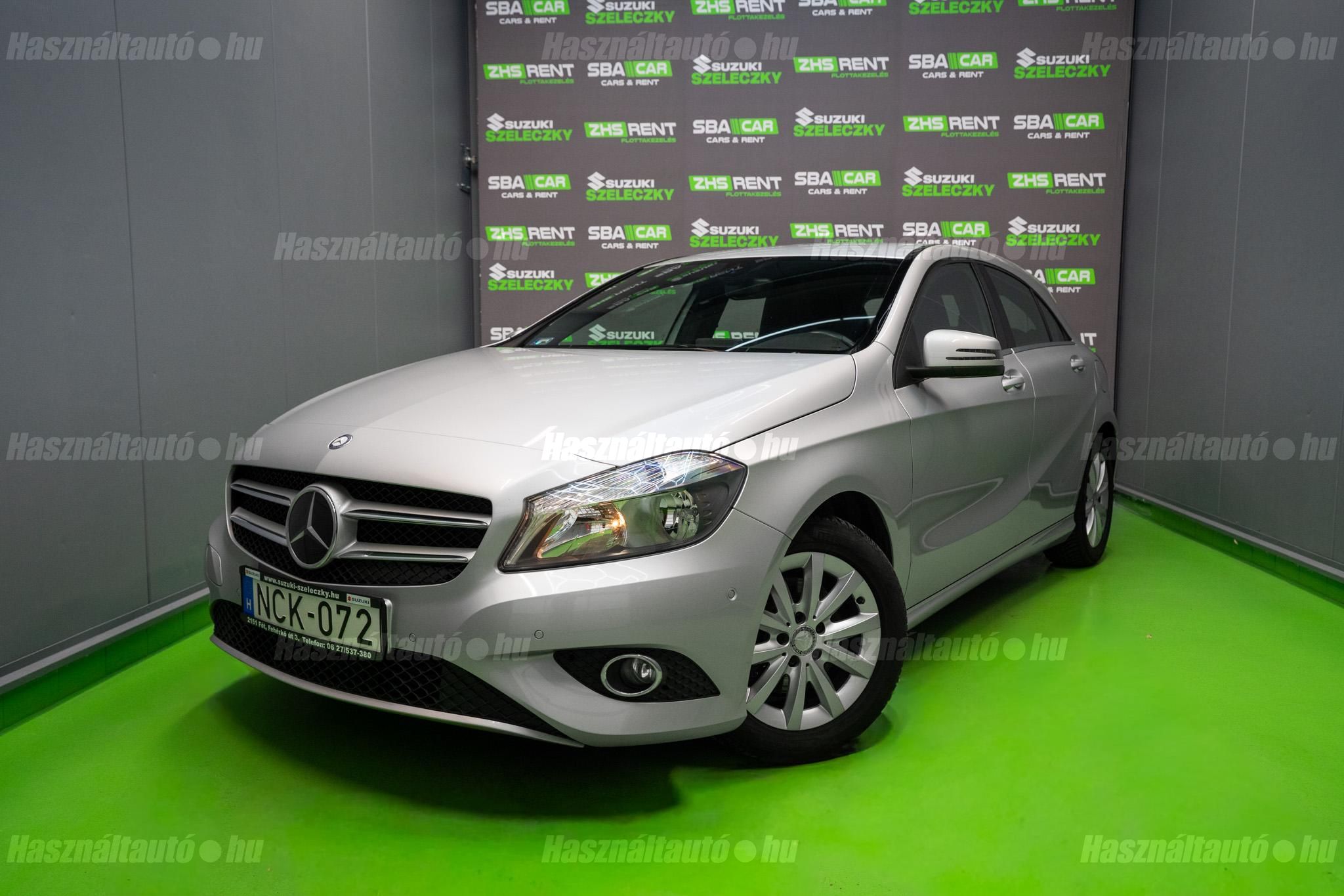 MERCEDES-BENZ A 180 2014/4 - 1