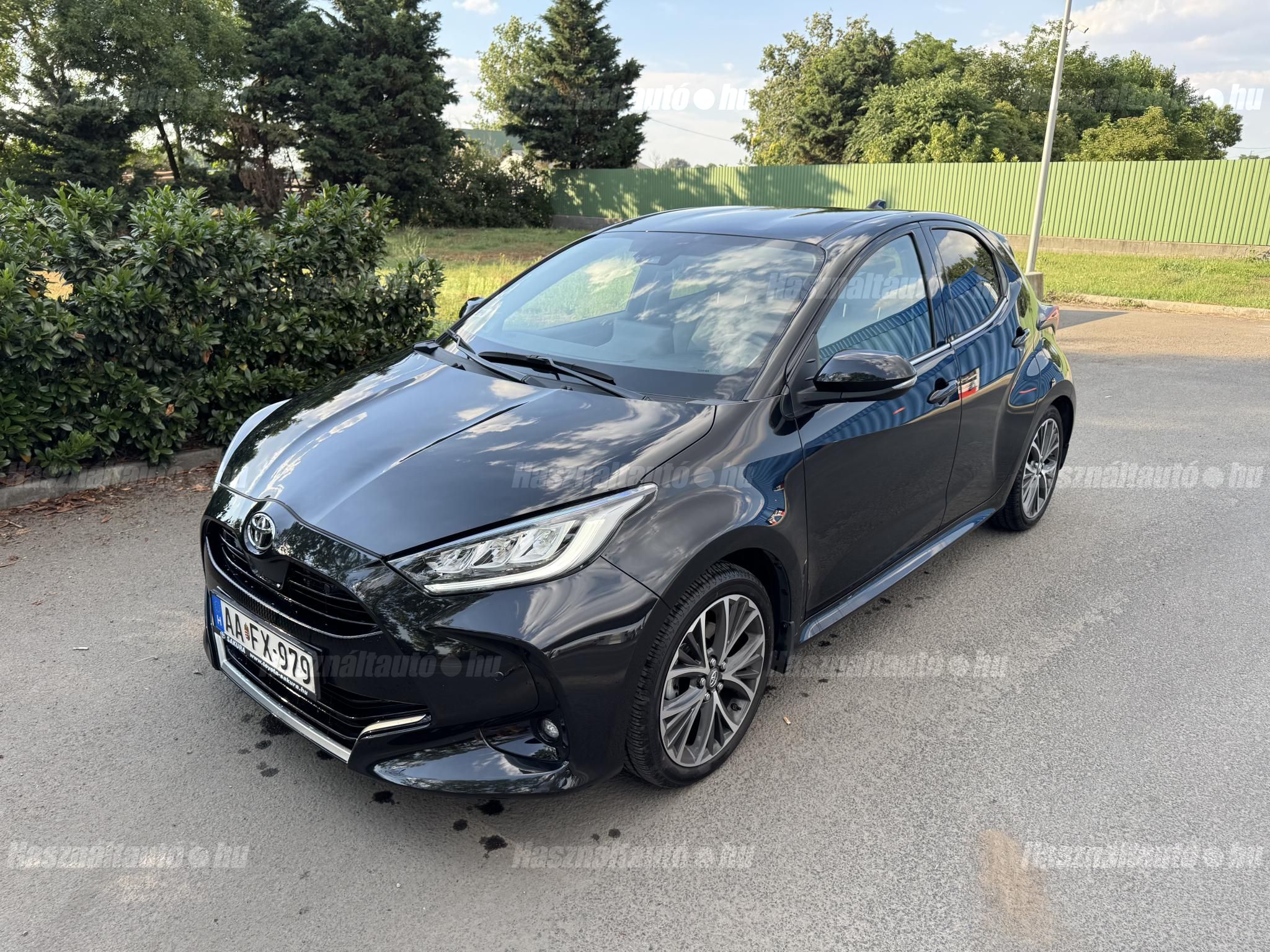 TOYOTA YARIS 2022/10 - 1