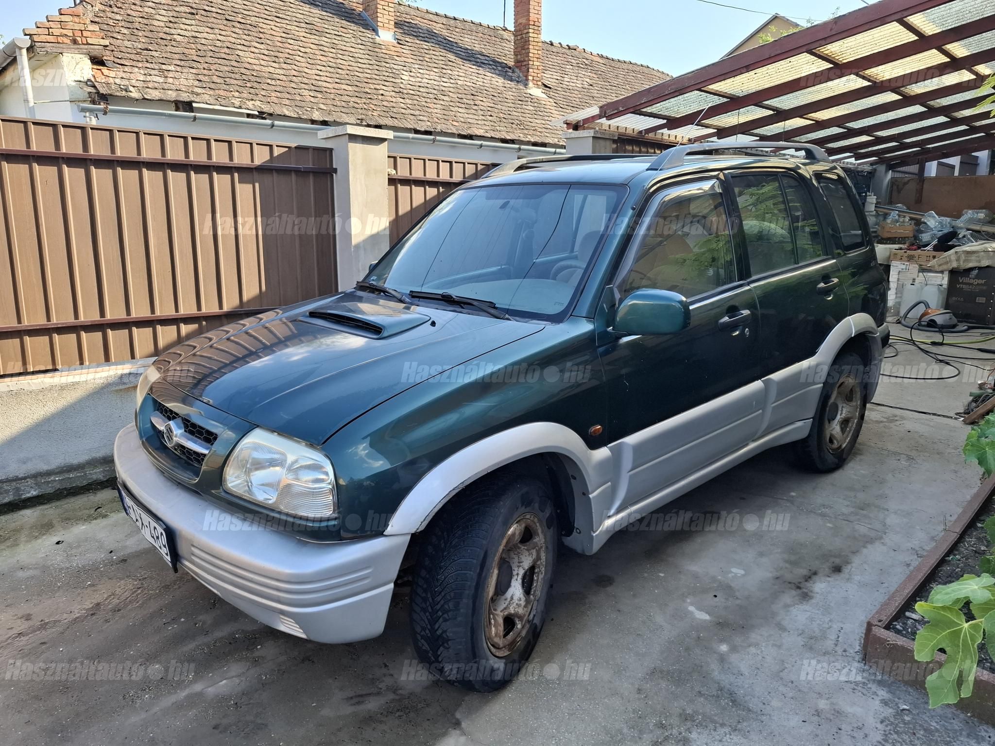 SUZUKI GRAND VITARA 2000/2 - 1
