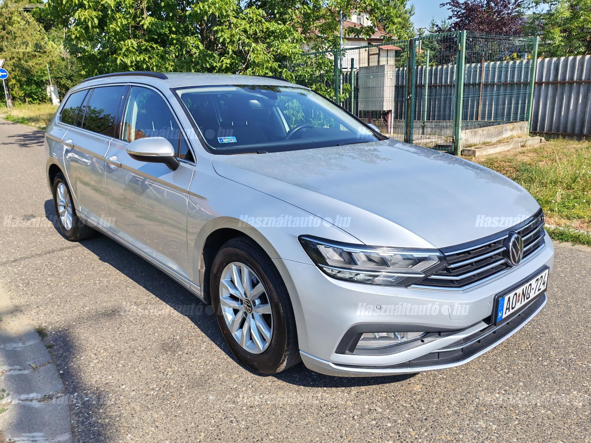 VOLKSWAGEN PASSAT 2020/9 - 1