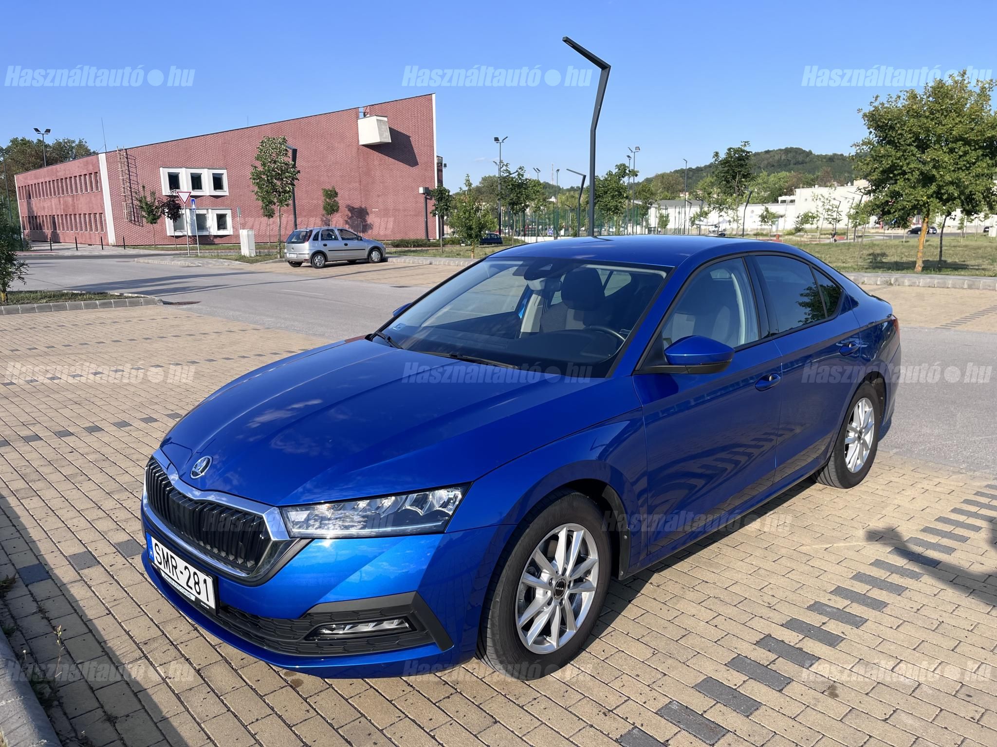 SKODA OCTAVIA 2020/12 - 1