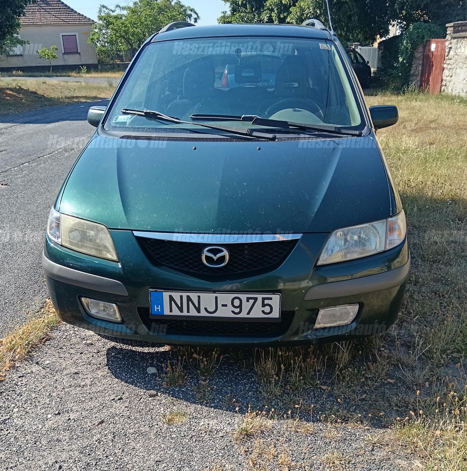 MAZDA PREMACY 2001/3 - 1