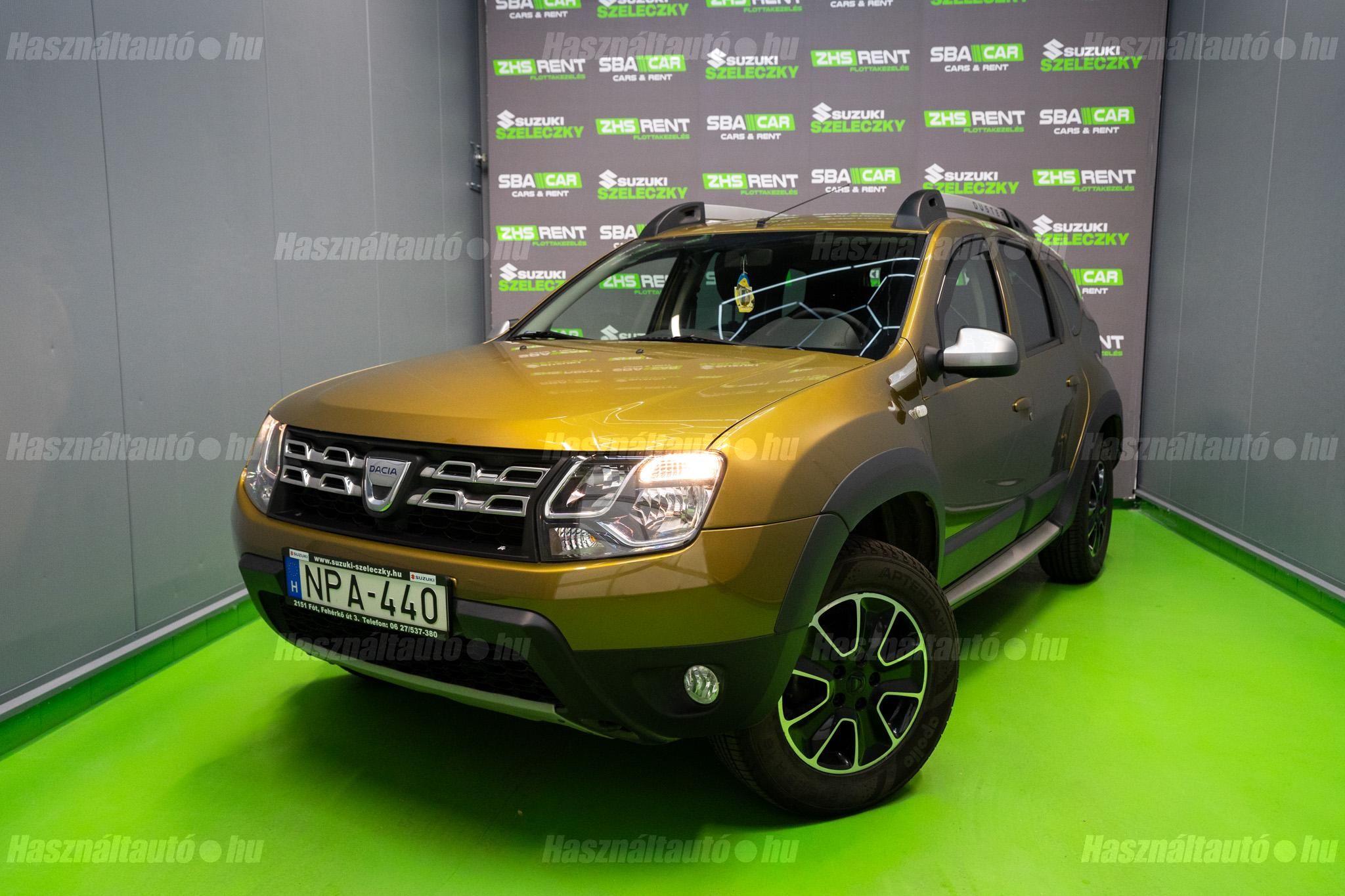 DACIA DUSTER 2016/6 - 1