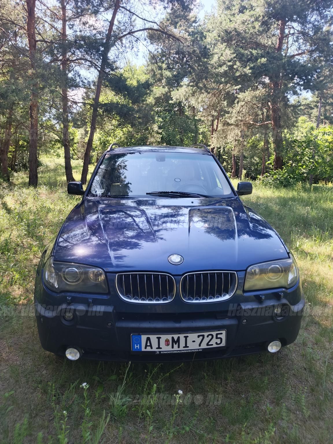 BMW X3 2005/10 - 1