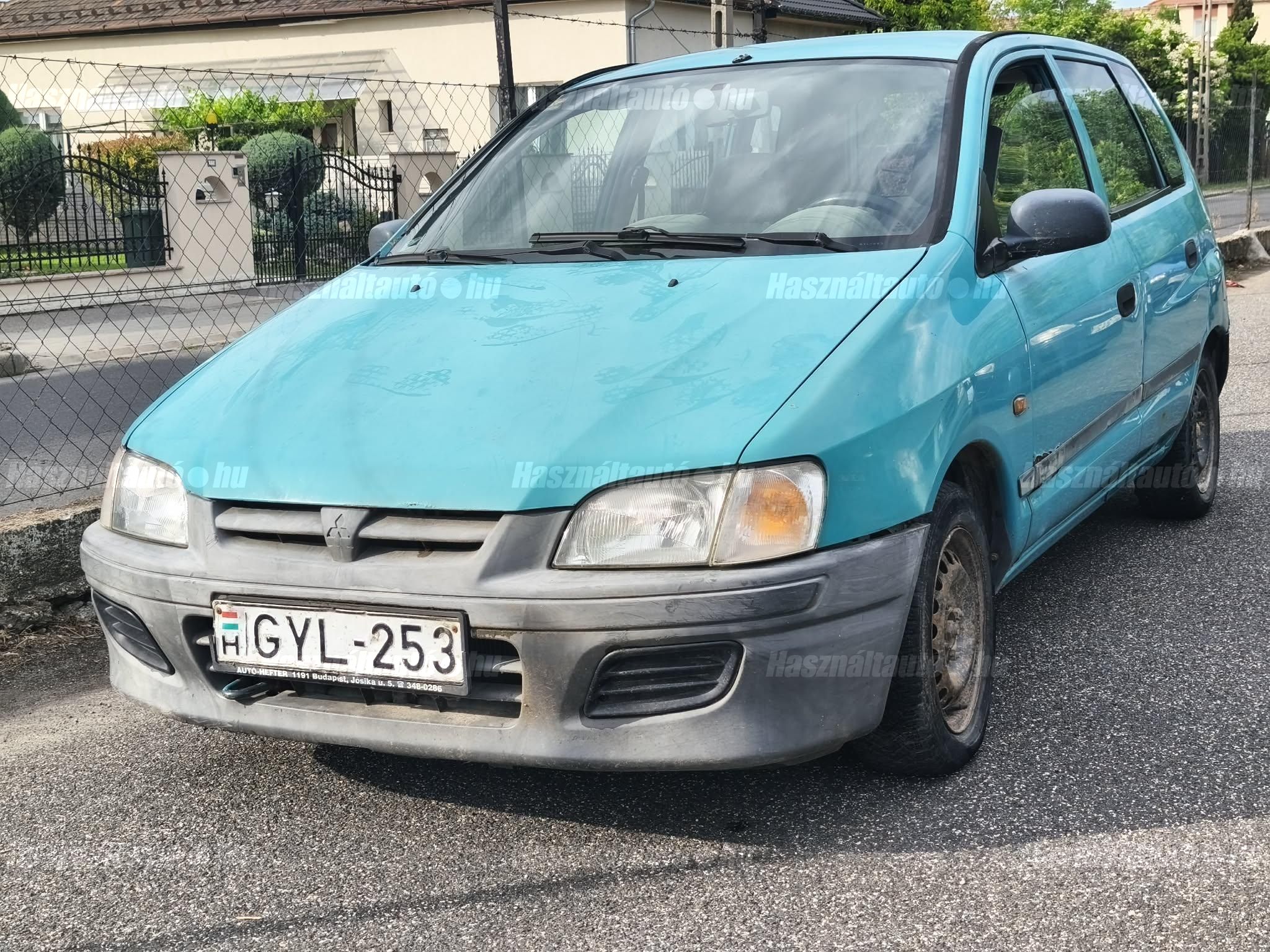 MITSUBISHI SPACE STAR 1999/4 - 1