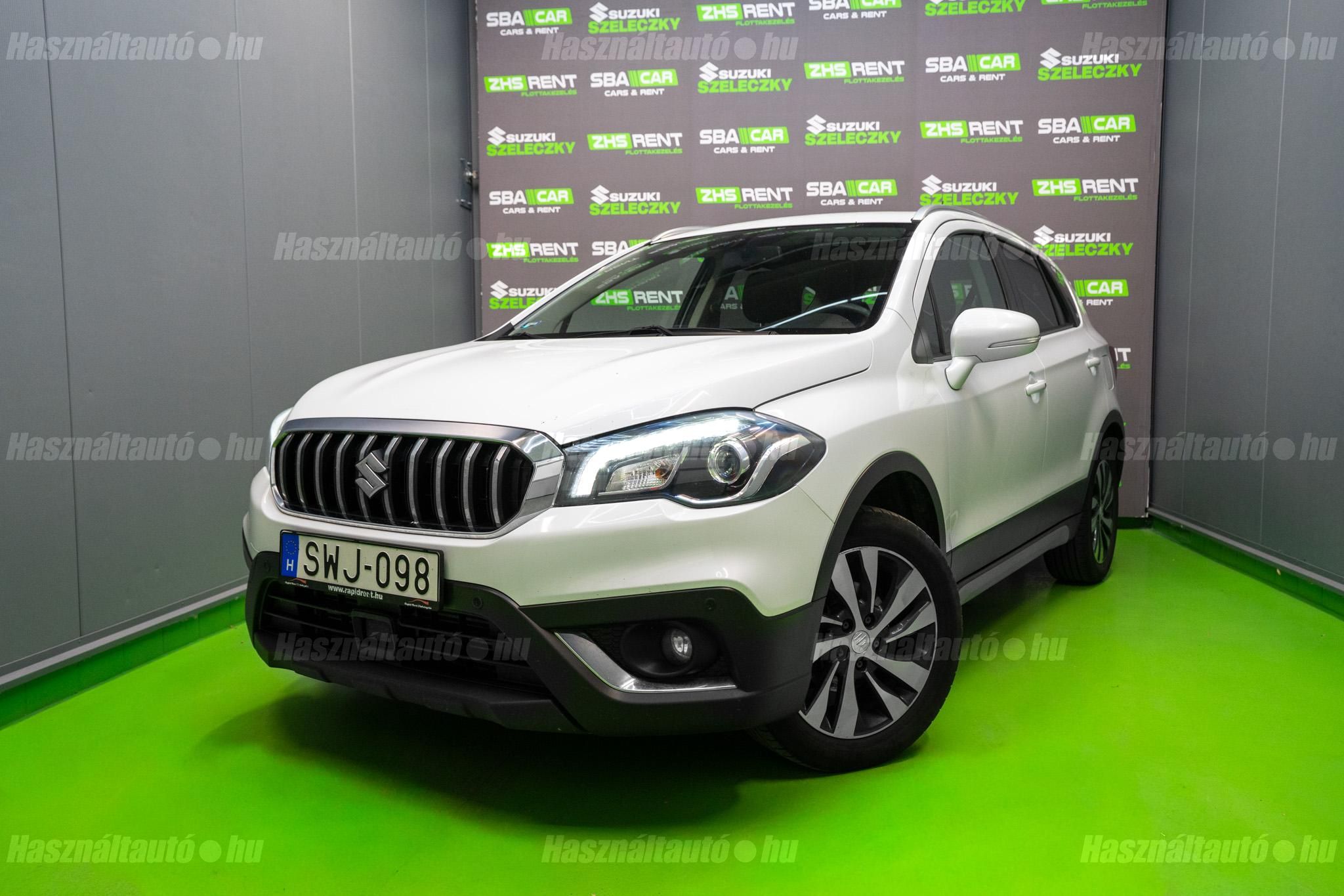 SUZUKI SX4 S-CROSS 2021/6 - 1