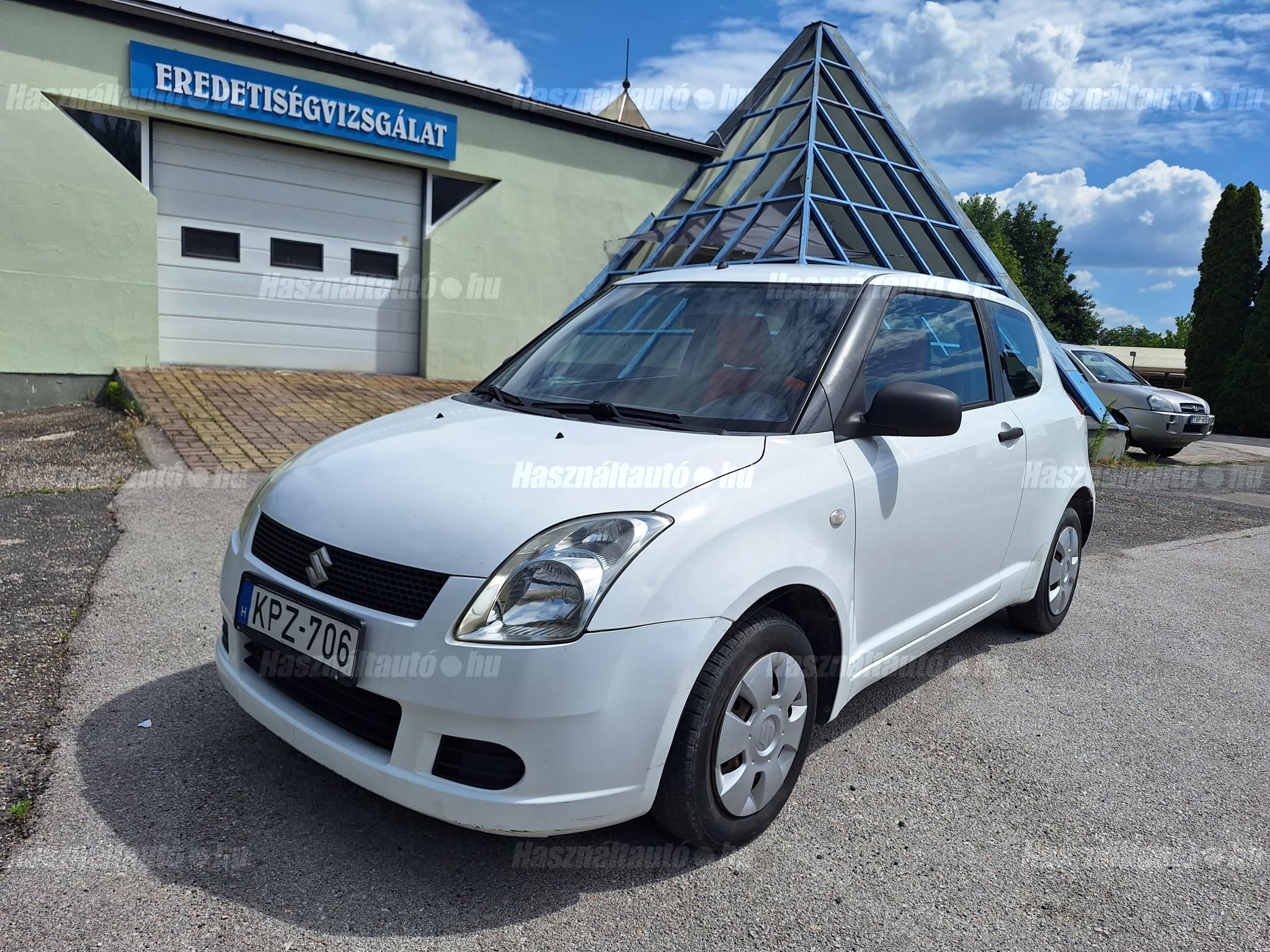 SUZUKI SWIFT 2007/3 - 1
