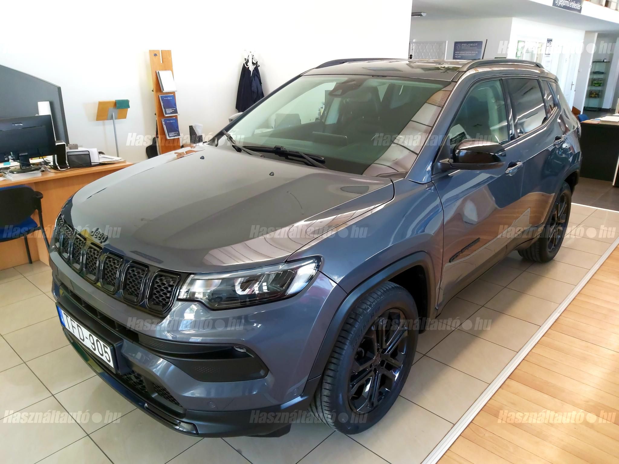 JEEP COMPASS 2022/4 - 1