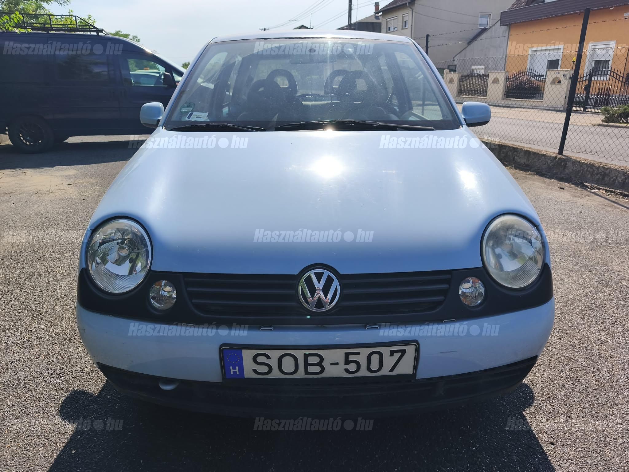 VOLKSWAGEN LUPO 2001/5 - 1