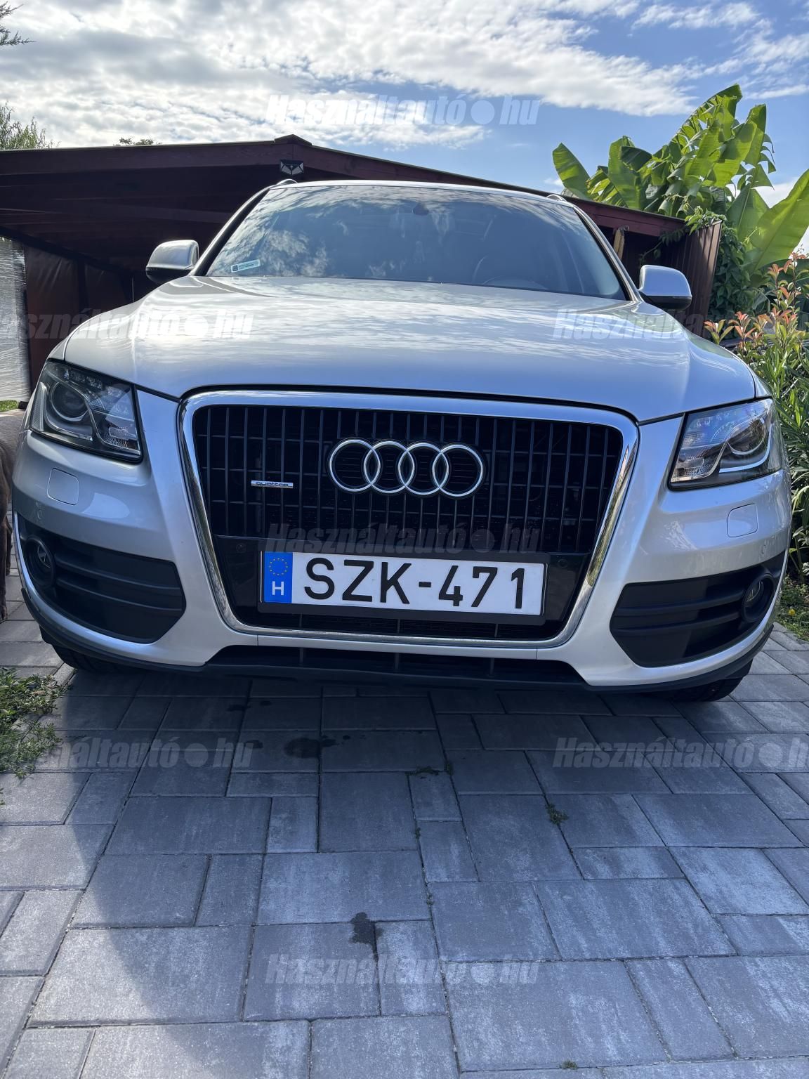 AUDI Q5 2009/6 - 1