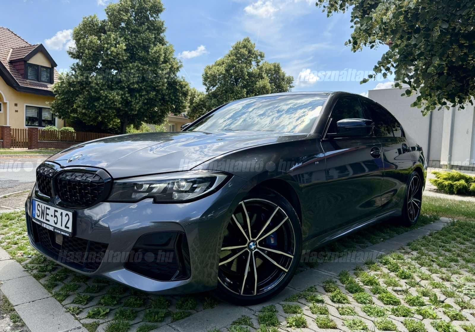 BMW 340 2020/11 - 1