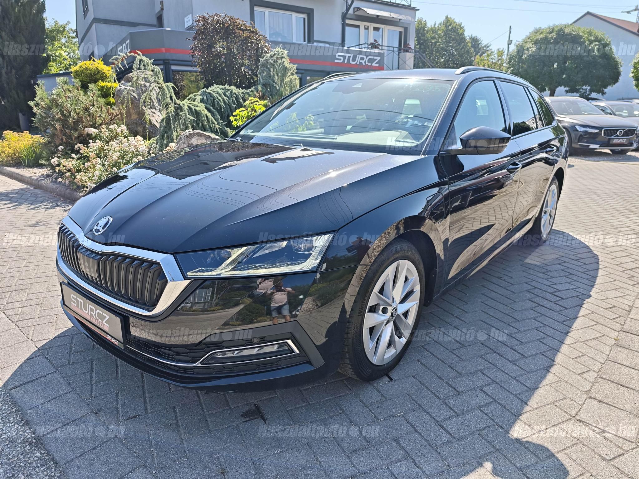 SKODA OCTAVIA 2022/1 - 1