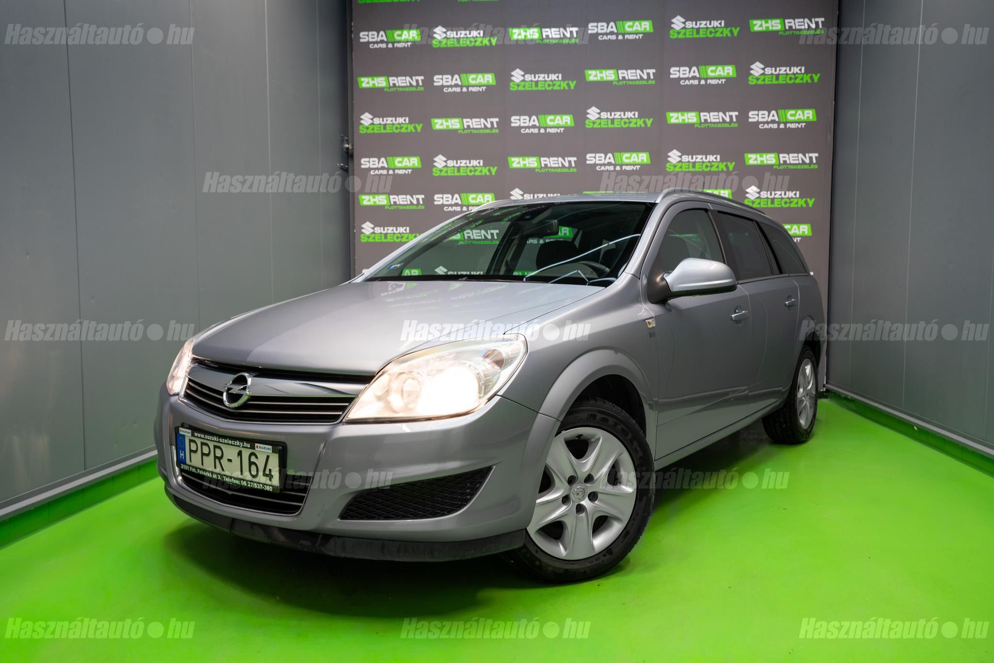 OPEL ASTRA H 2010/3 - 1