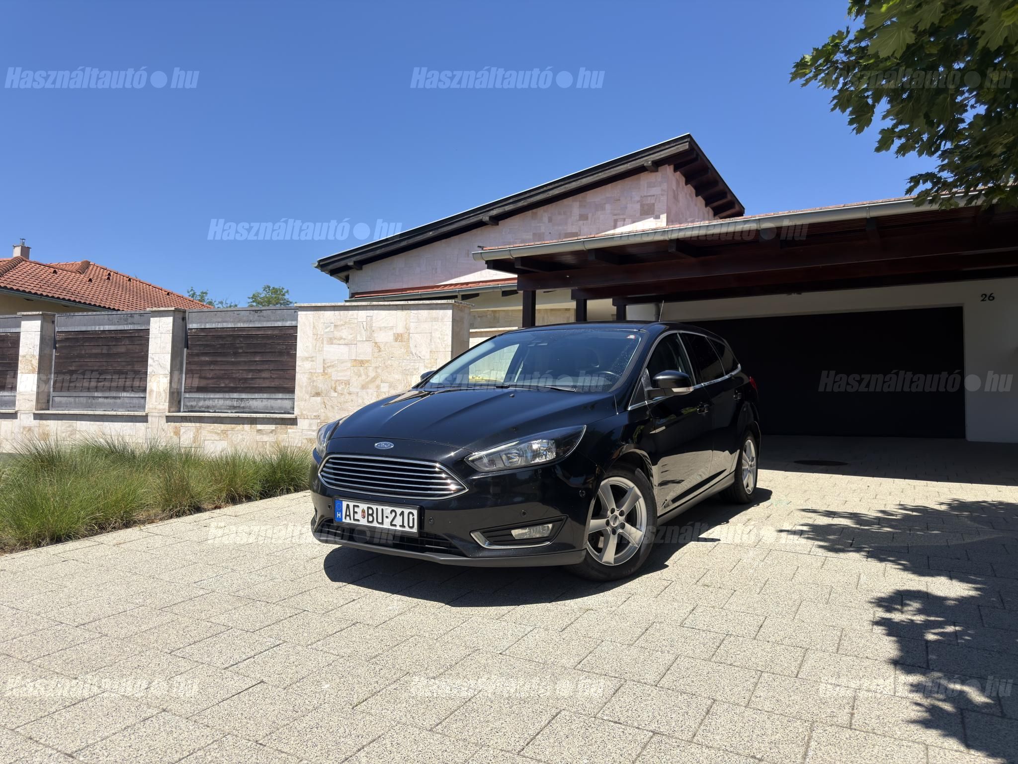 FORD FOCUS 2018/2 - 1