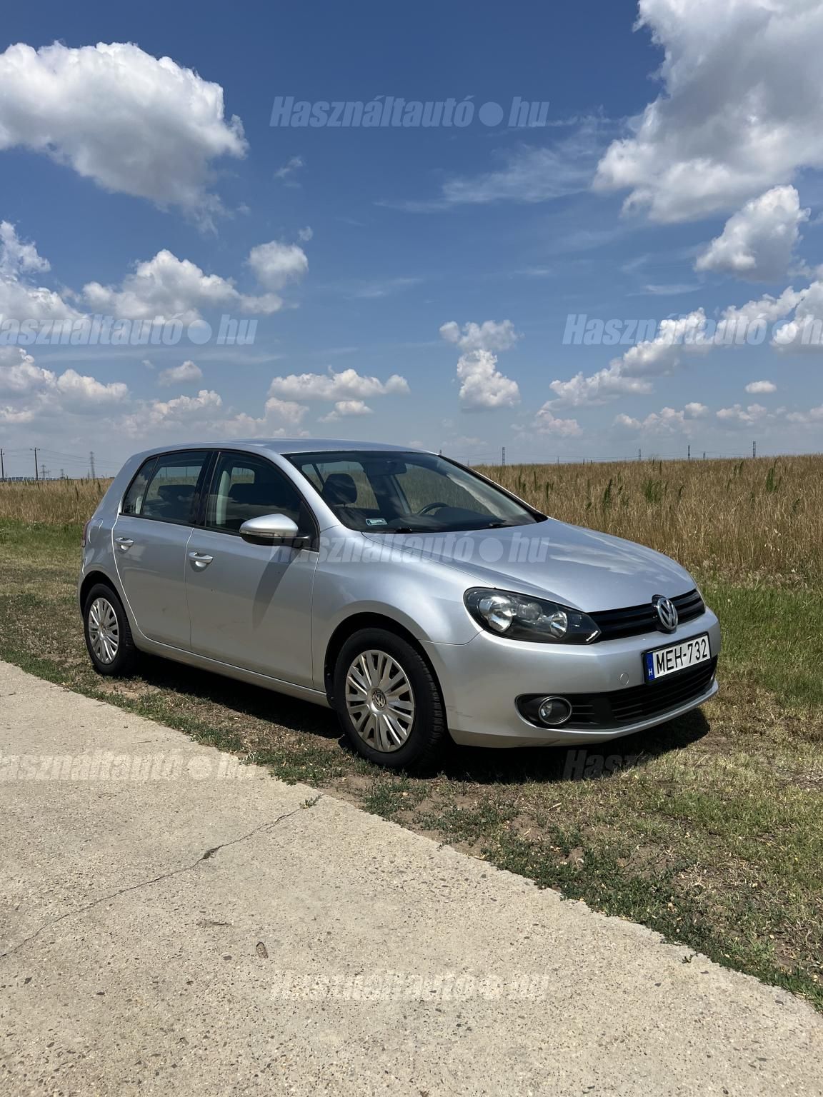 VOLKSWAGEN GOLF VI 2012/9 - 1