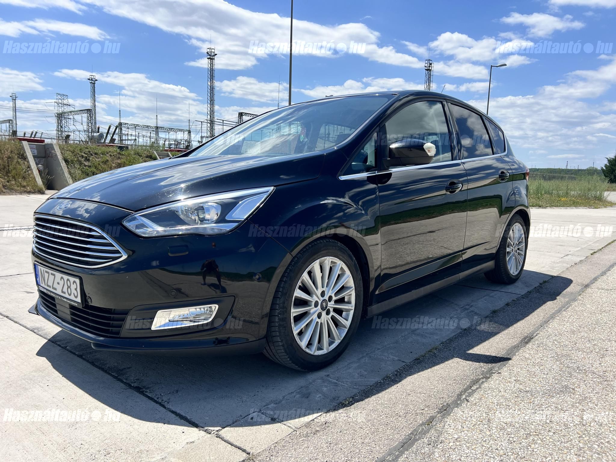 FORD C-MAX 2017/2 - 1