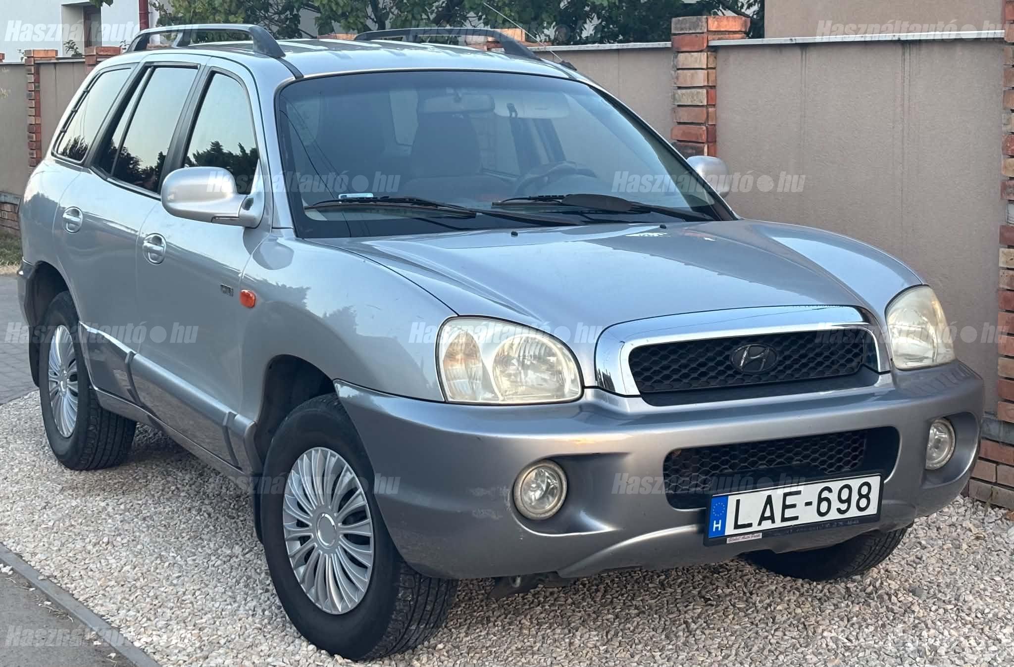 HYUNDAI SANTA FE 2003/6 - 1