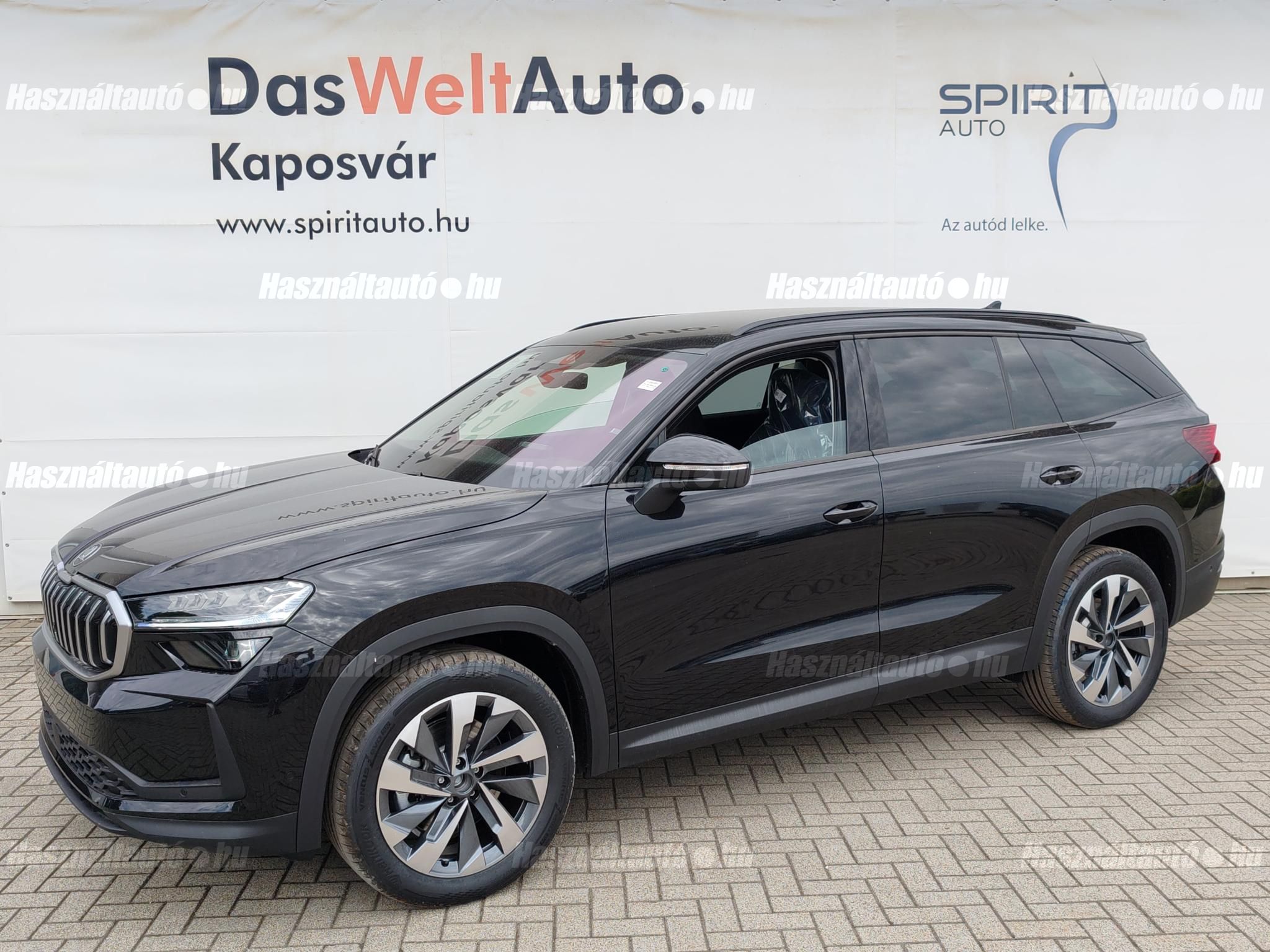 SKODA KODIAQ 2026/7 - 1