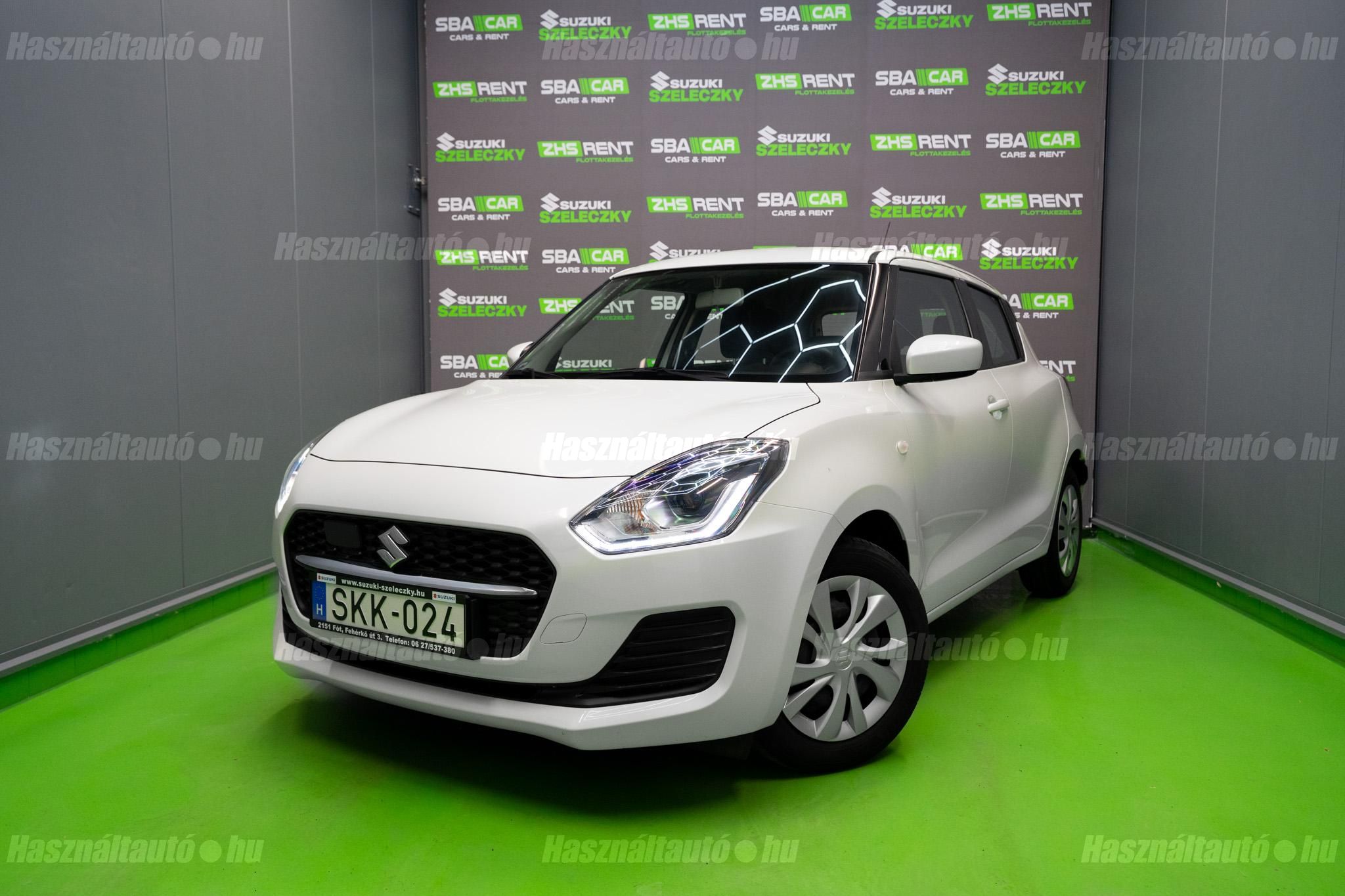 SUZUKI SWIFT 2021/1 - 1