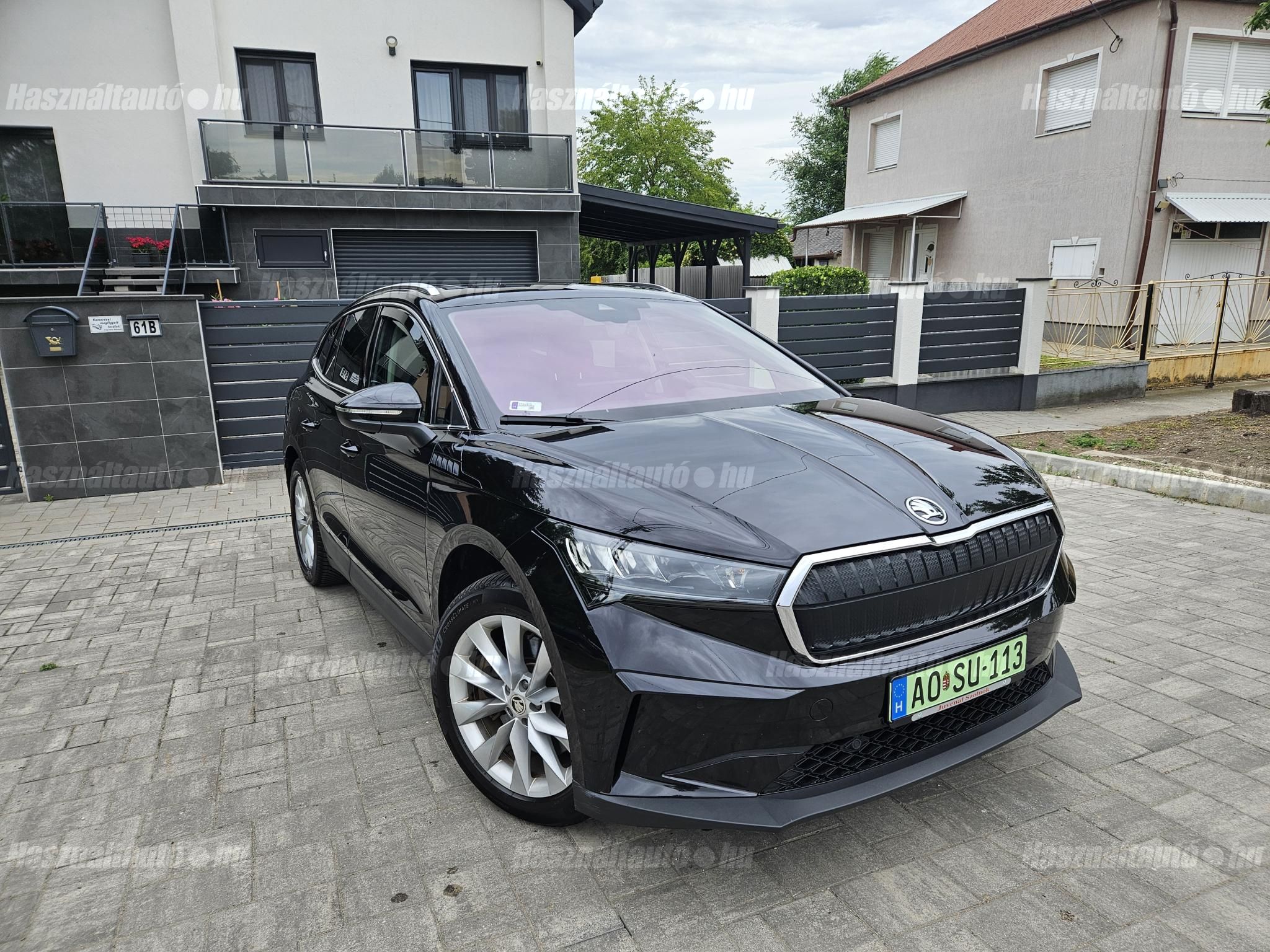 SKODA ENYAQ 2021/7 - 1