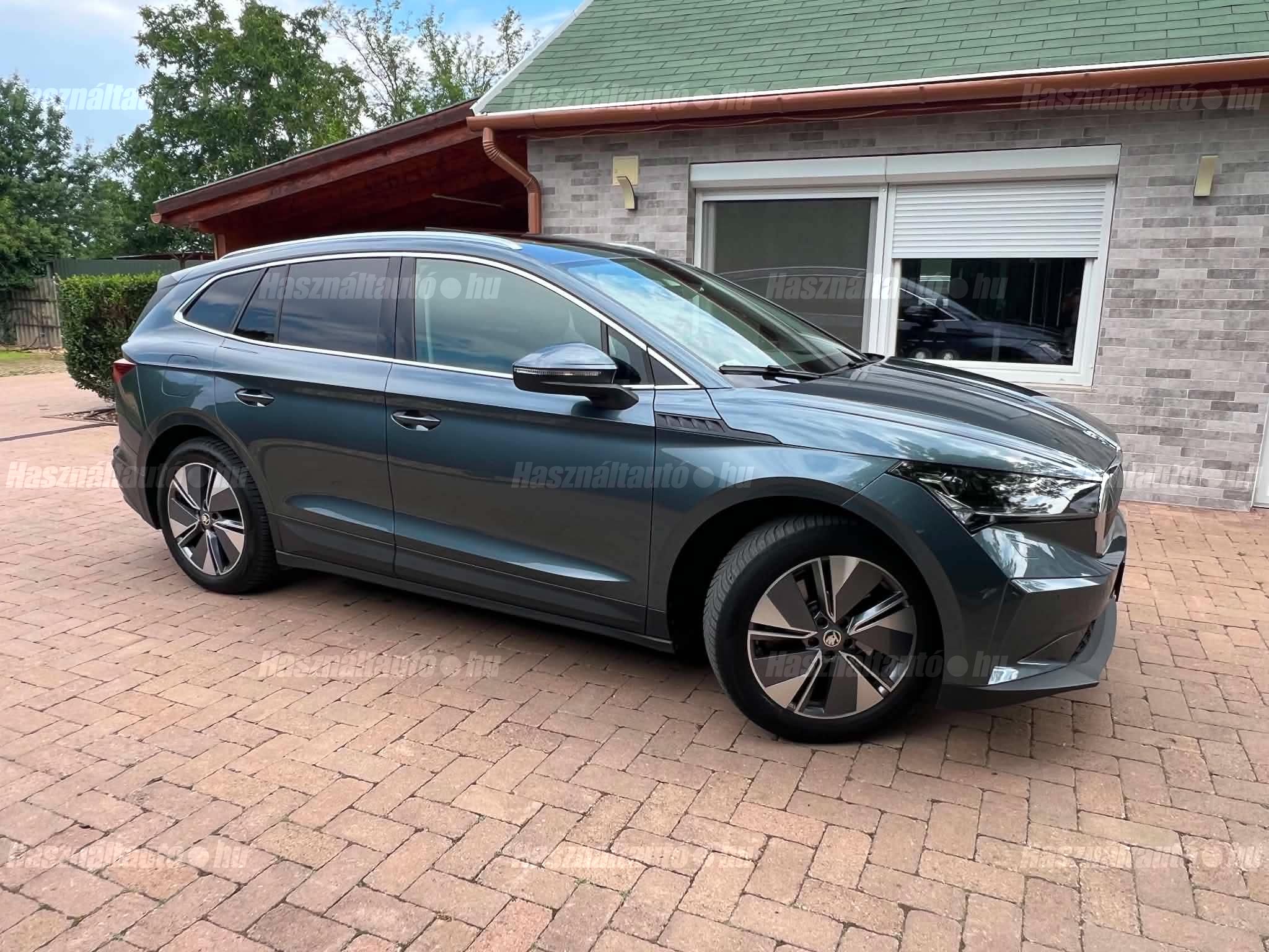 SKODA ENYAQ 2021/10 - 1