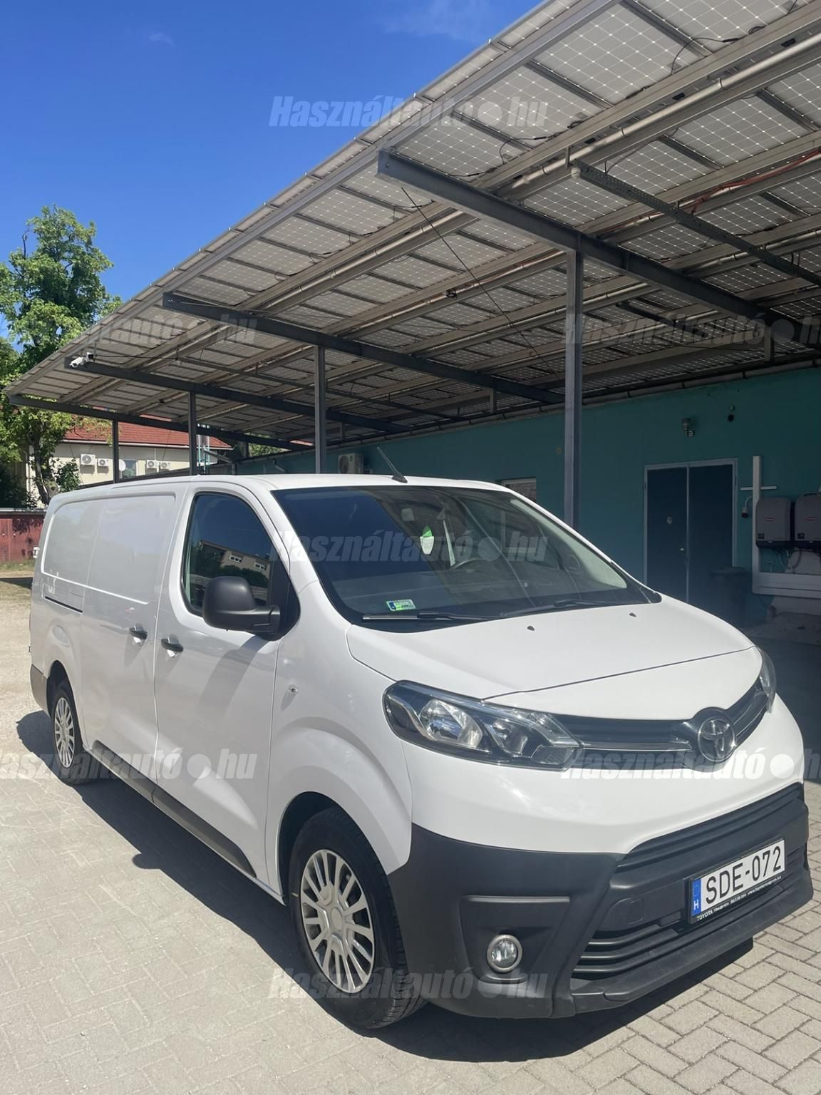 TOYOTA PROACE 2020/6 - 1