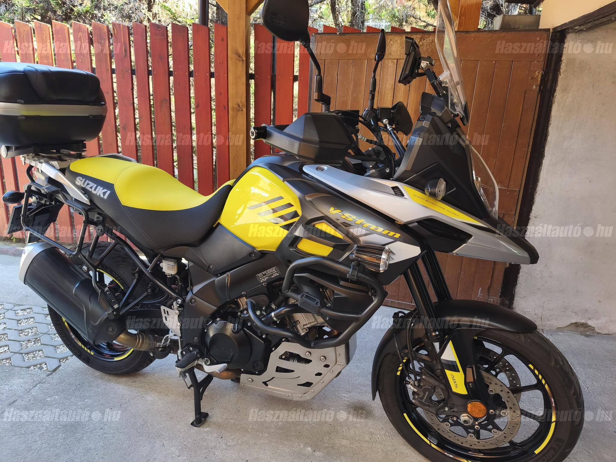 SUZUKI DL 1000 2017/6 - 1