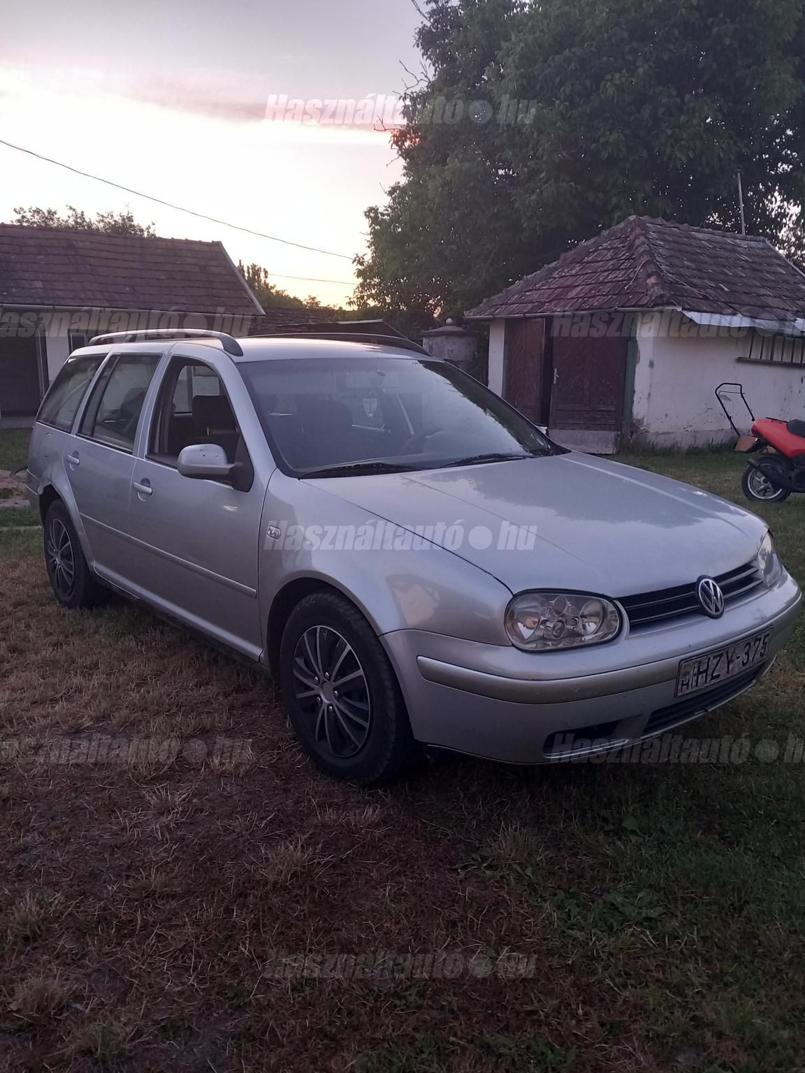 VOLKSWAGEN GOLF IV 2003 - 1