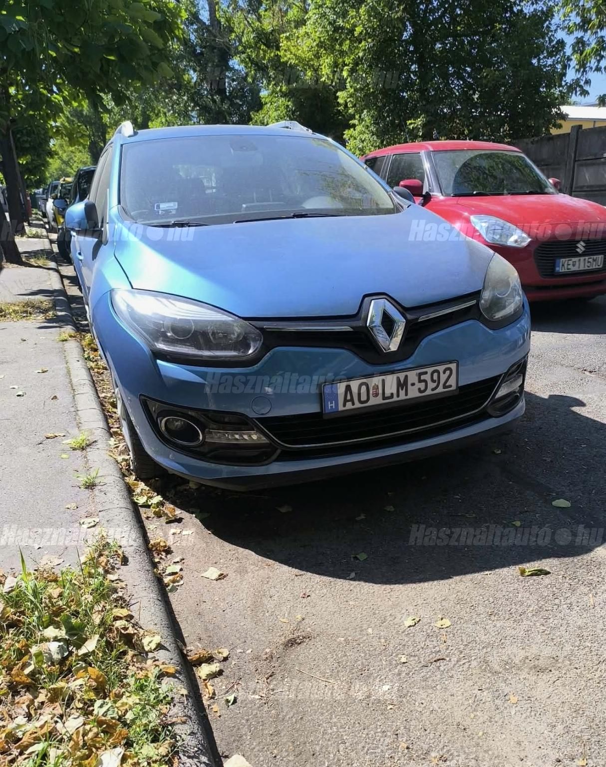 RENAULT MEGANE 2016/4 - 1