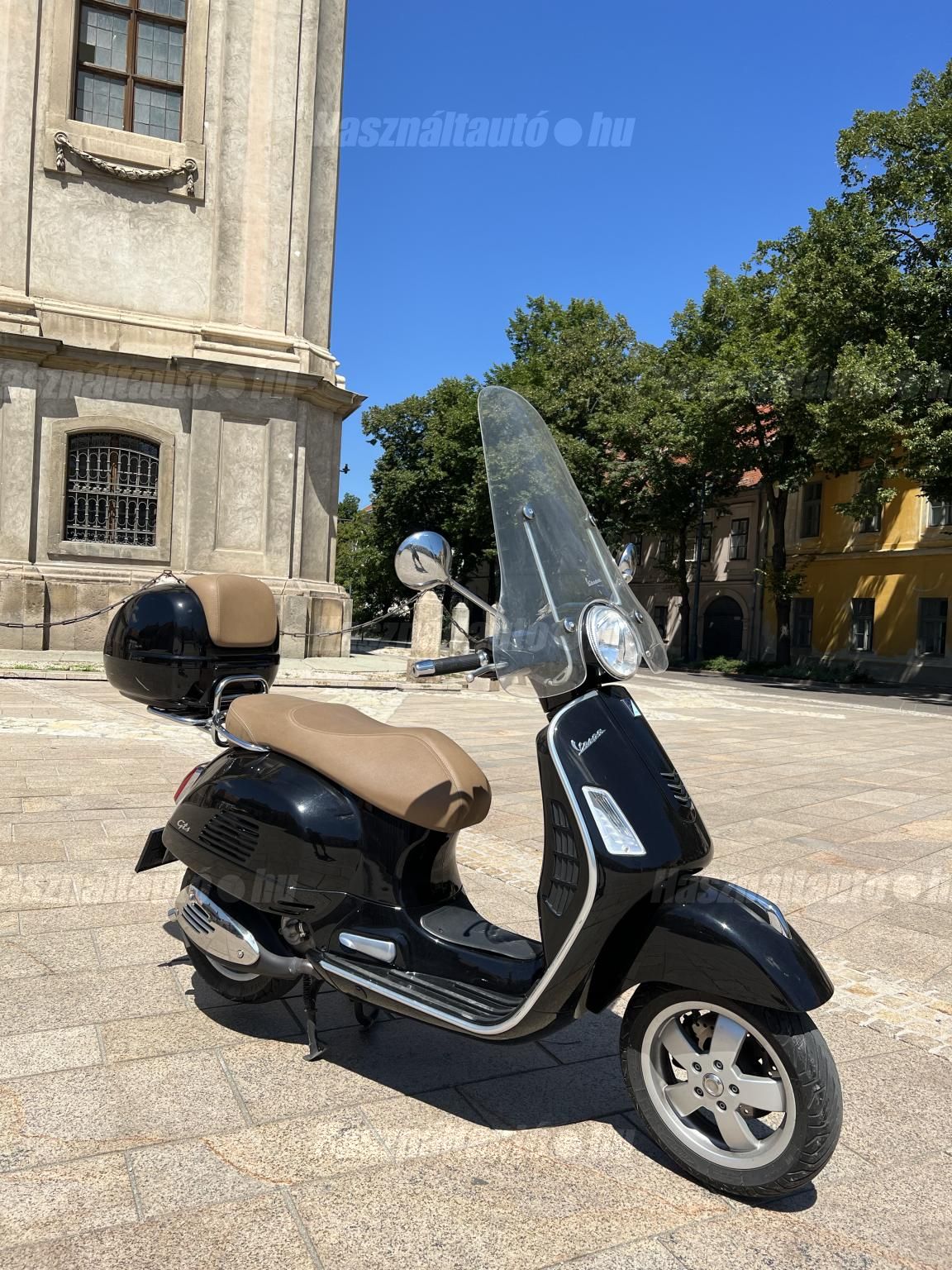 VESPA GTS 2018/4 - 1
