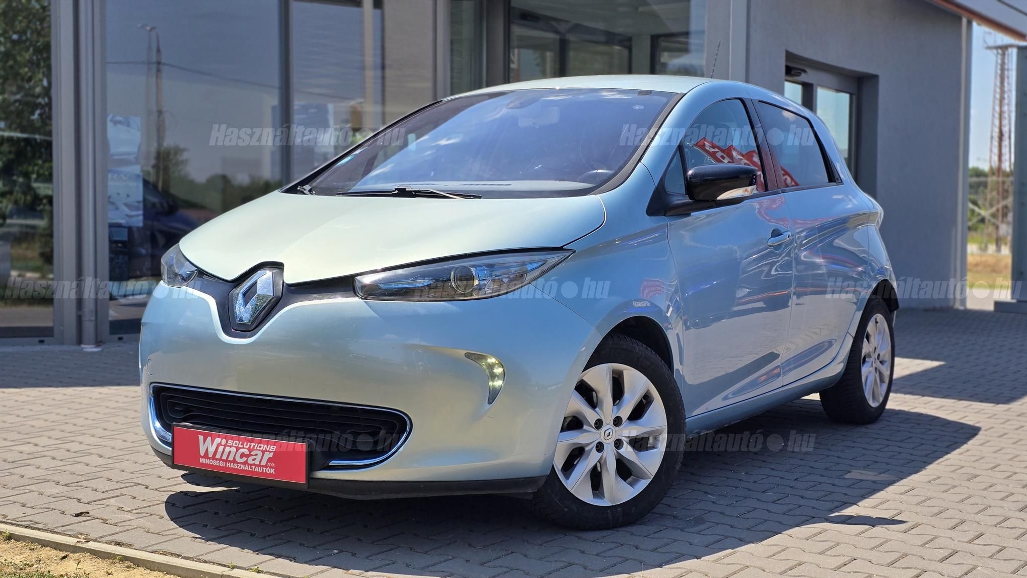 RENAULT ZOE 2013/1 - 1