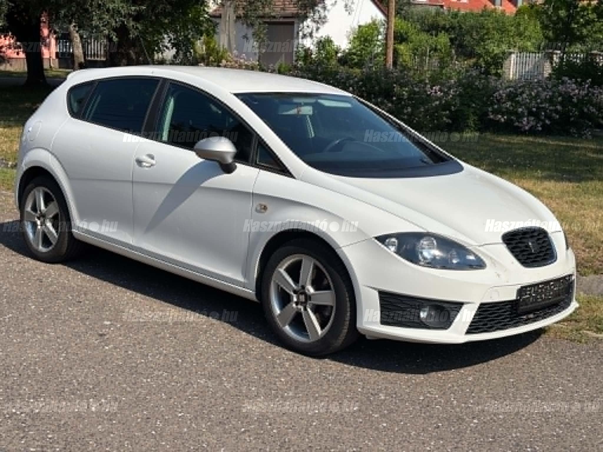 SEAT LEON 2011/2 - 1