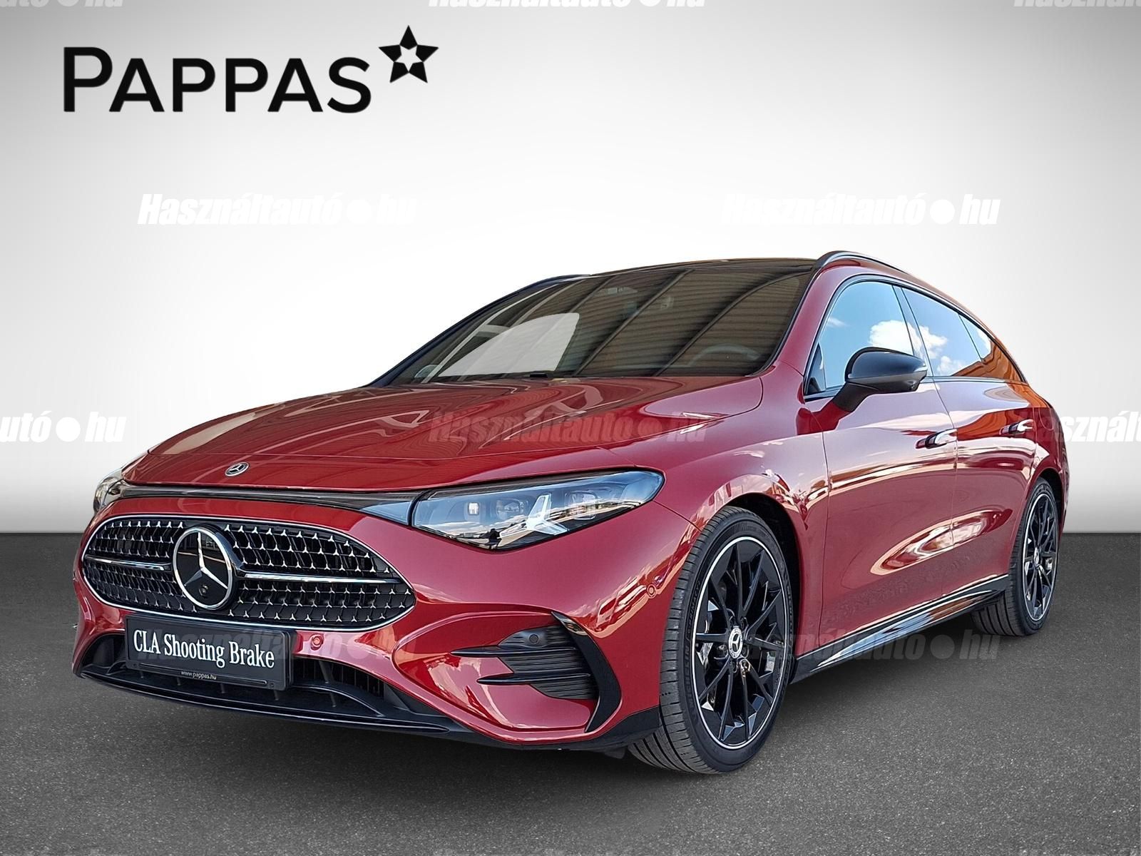 MERCEDES-BENZ CLA 200 2026 - 1