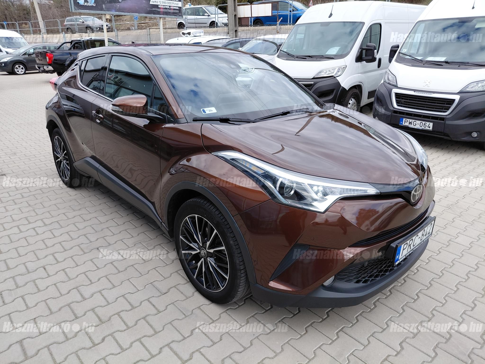TOYOTA C-HR 2018/1 - 1