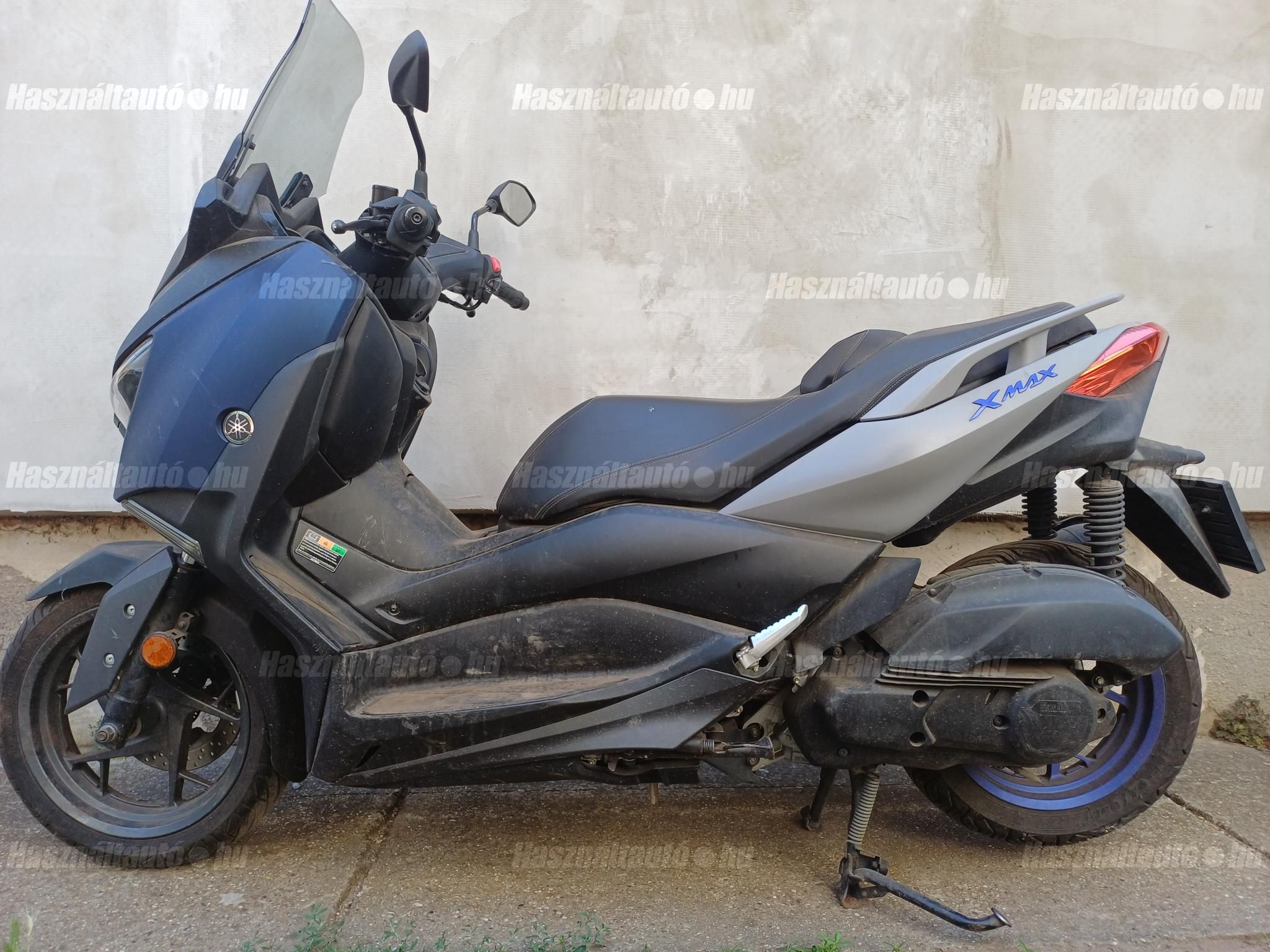 YAMAHA X-MAX 125 2021/6 - 1