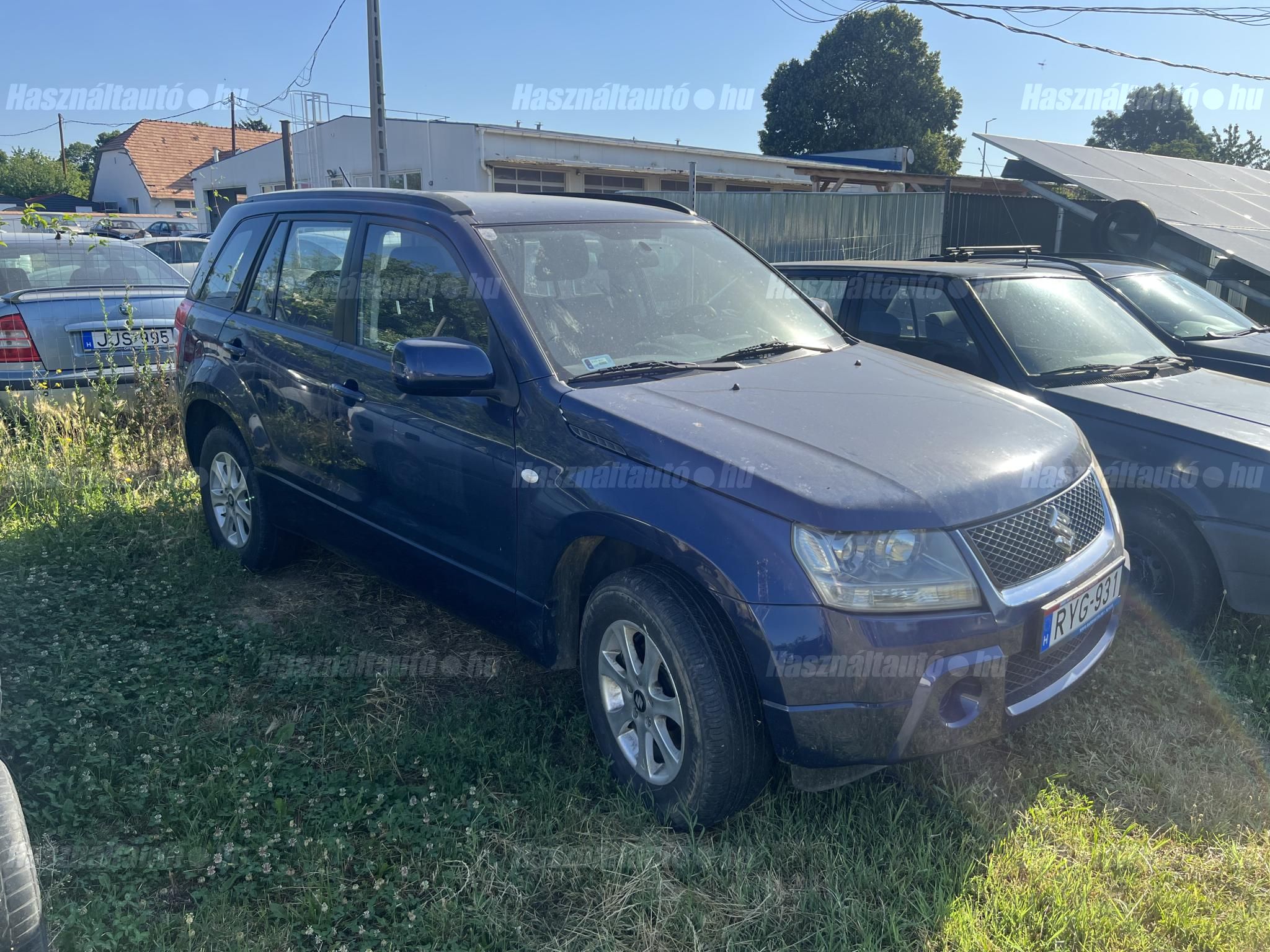 SUZUKI GRAND VITARA 2005/11 - 1