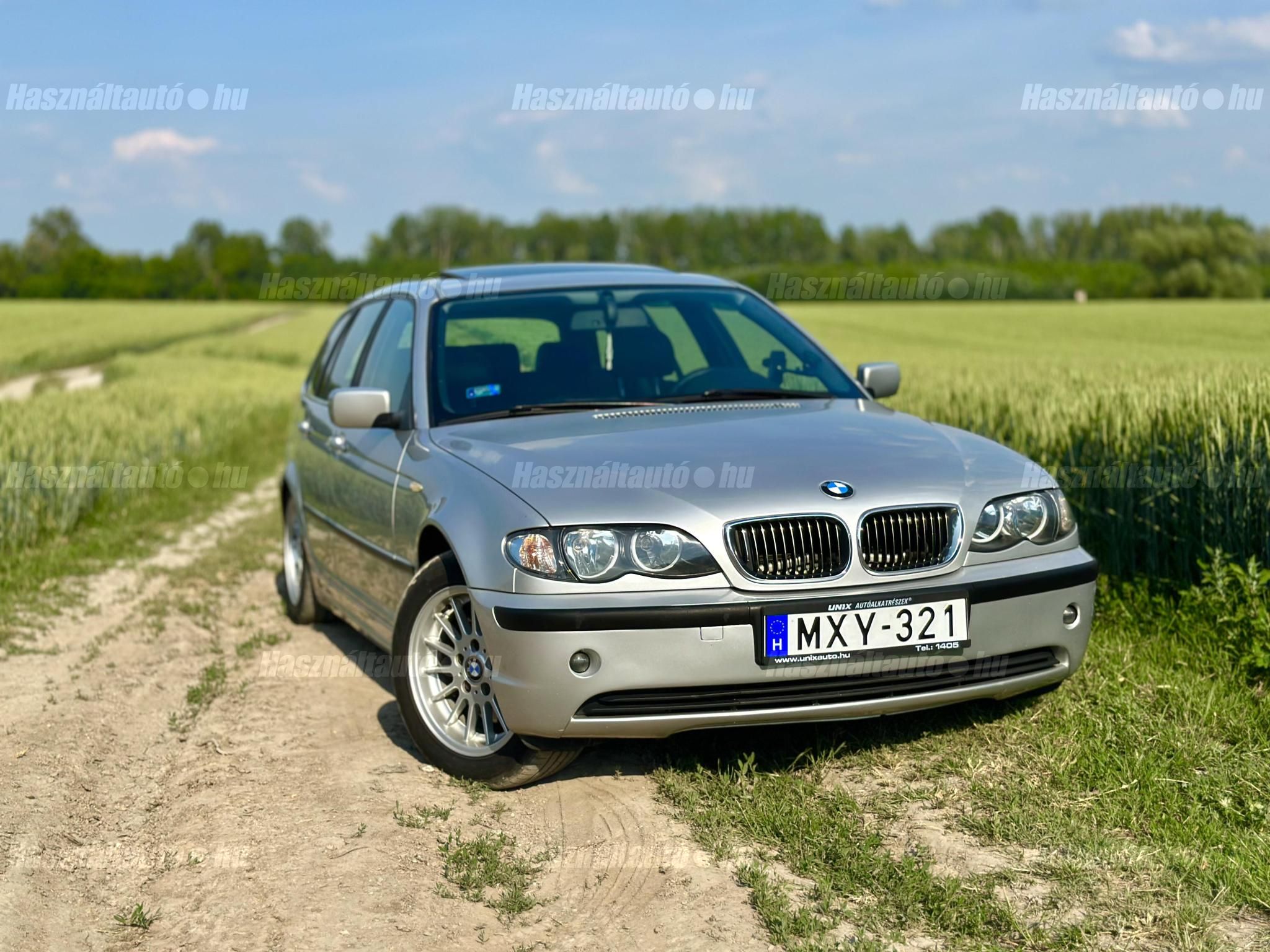 BMW 320 2001/12 - 1