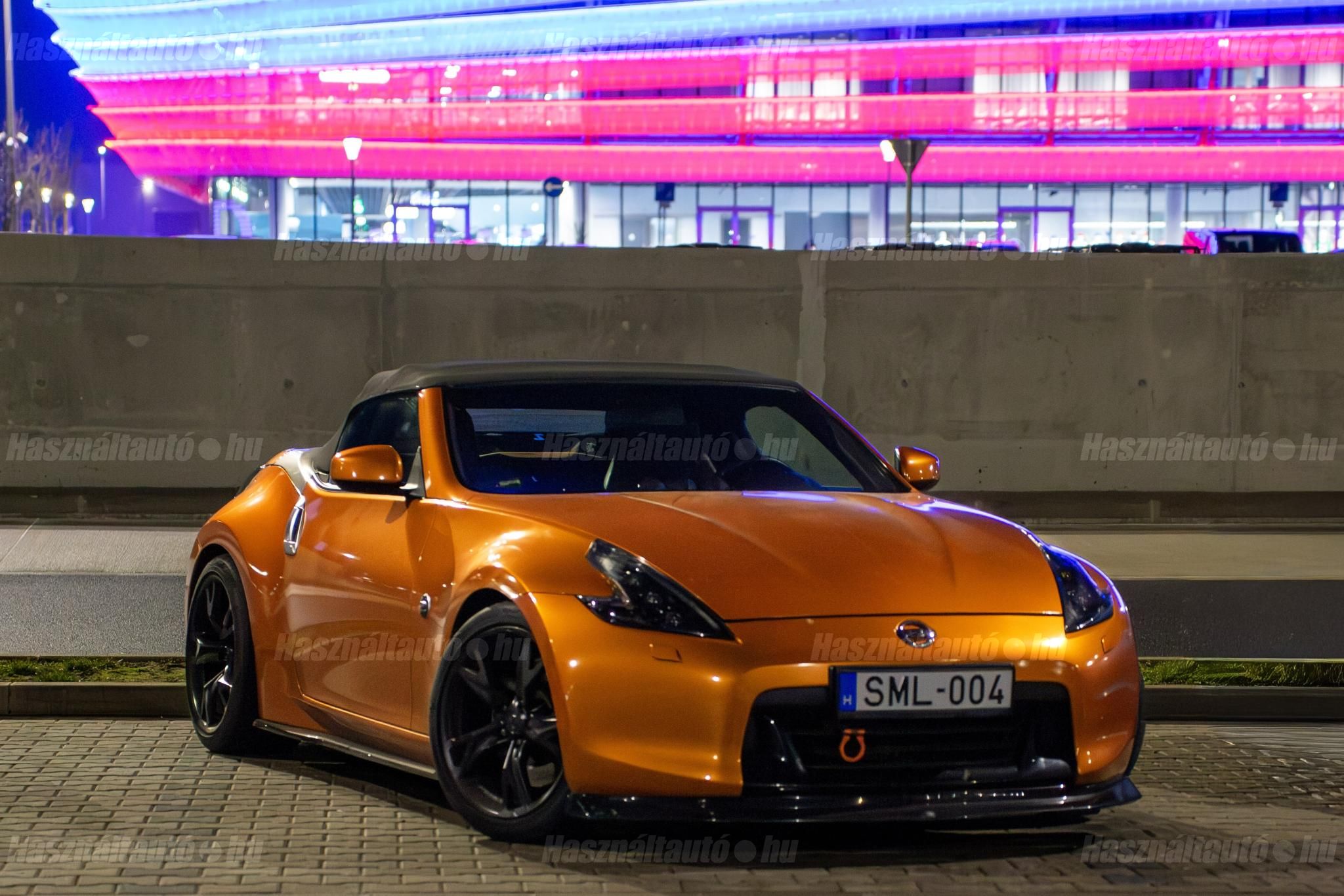 NISSAN 370 Z 2010/6 - 1