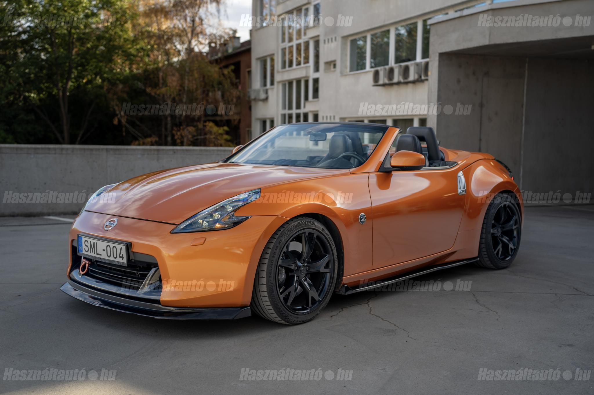 NISSAN 370 Z 2010/6 - 1