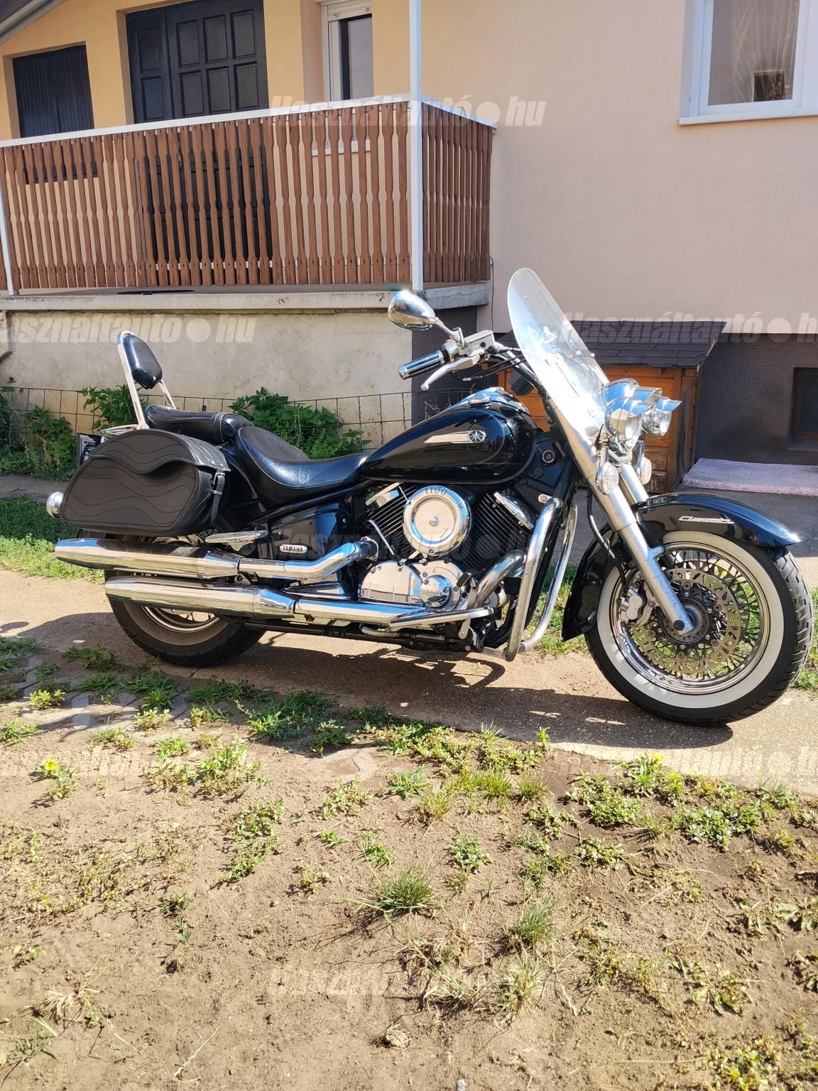 YAMAHA XVS 1100 A DRAG STAR 2005/10 - 1