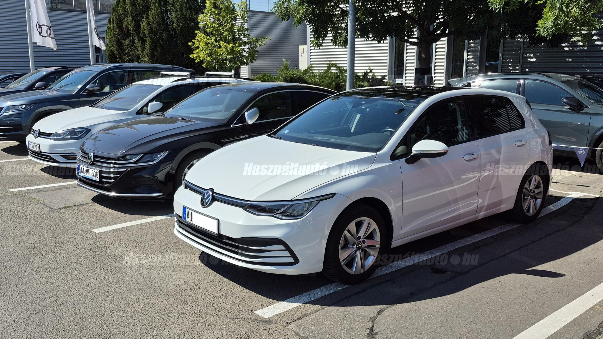 VOLKSWAGEN GOLF VIII 2020/11 - 1