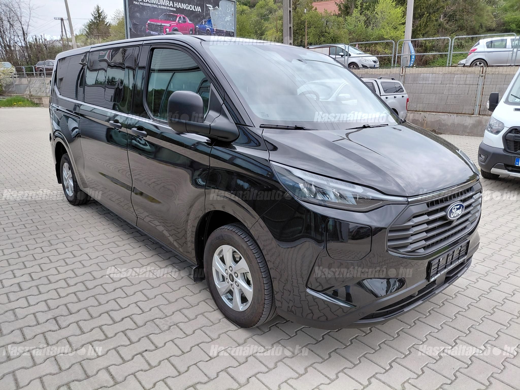FORD TRANSIT 2024/8 - 1