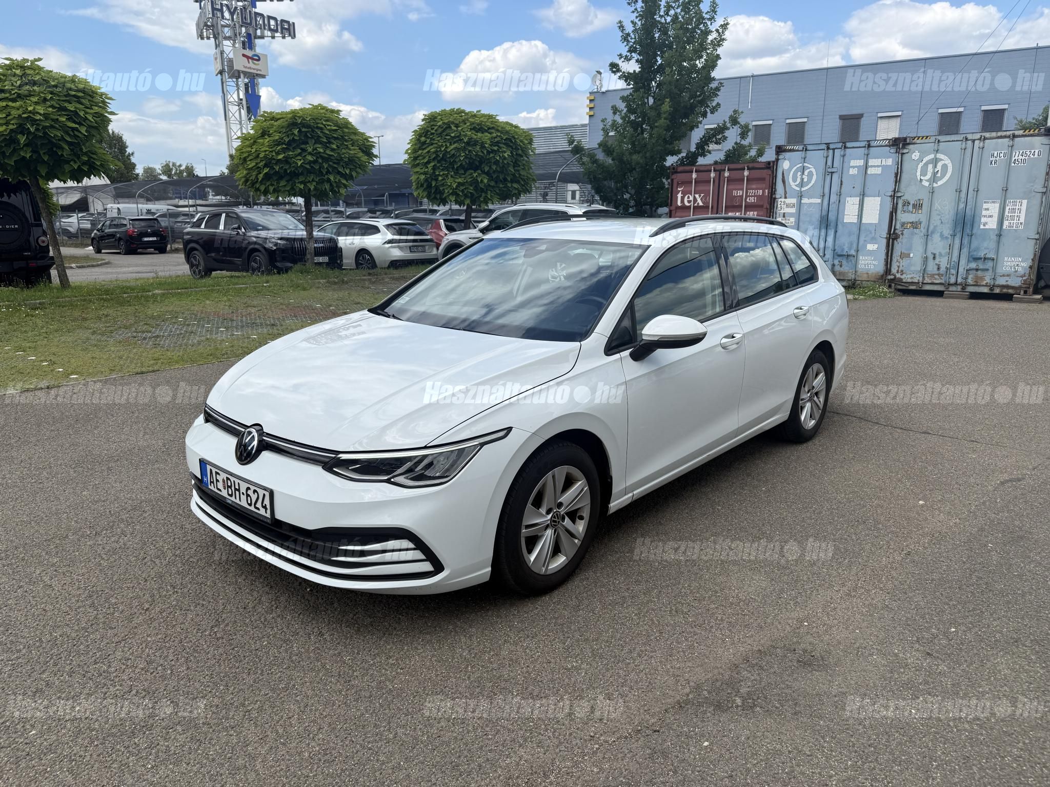 VOLKSWAGEN GOLF VIII 2023/6 - 1