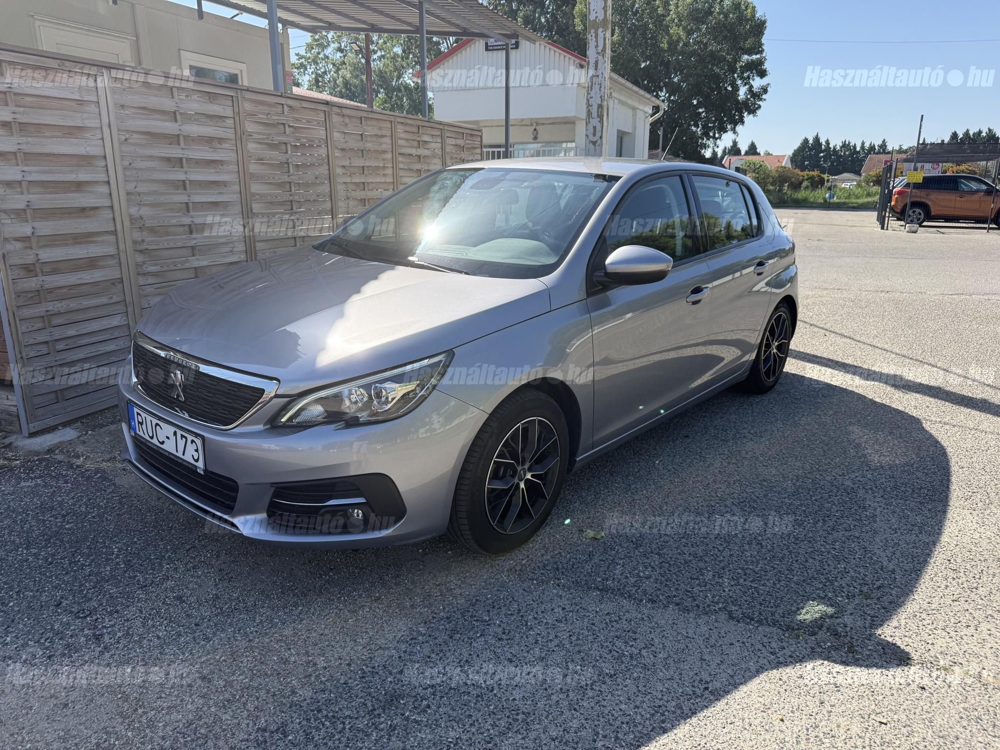PEUGEOT 308 2019/10 - 1